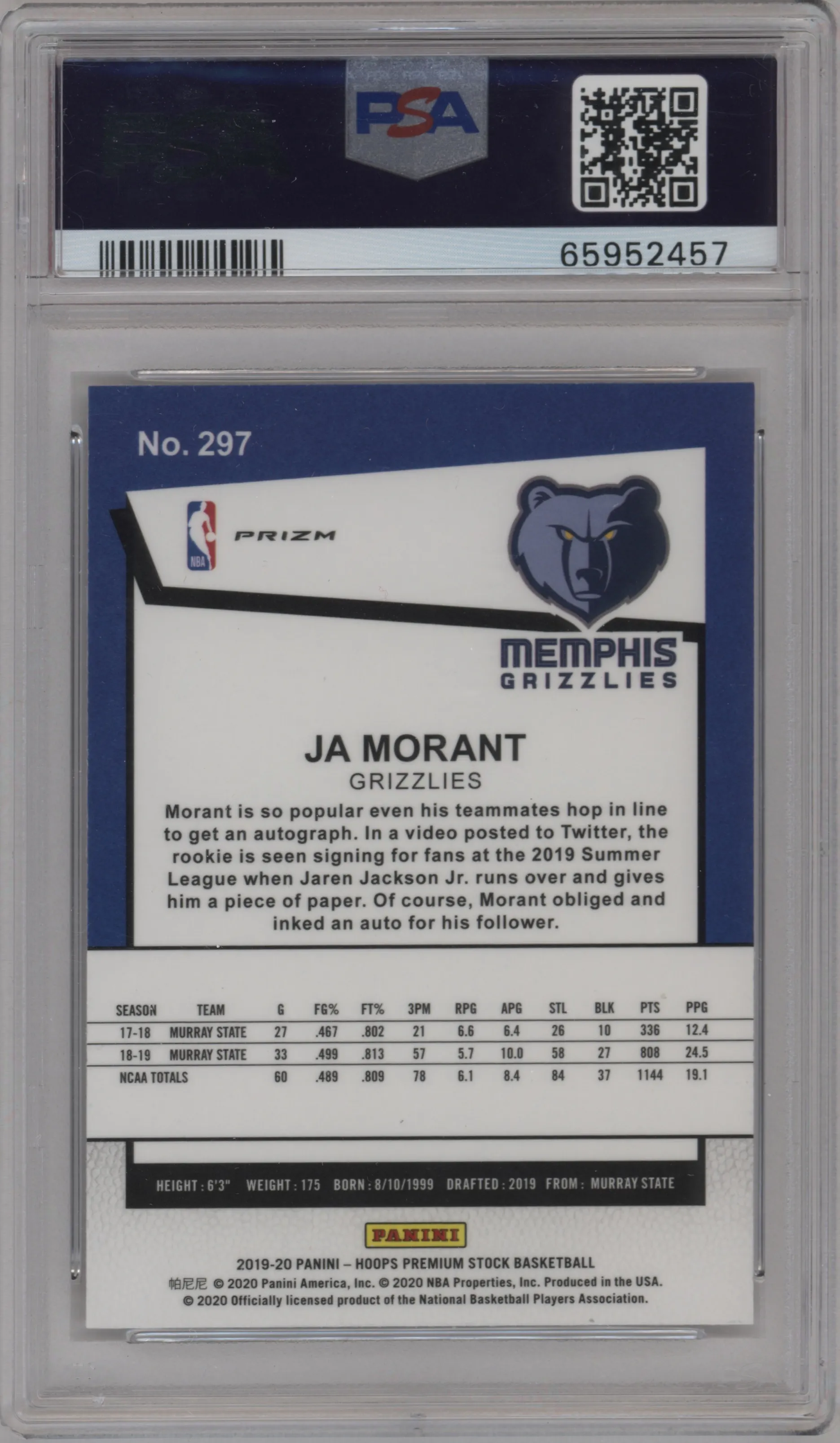 Ja Morant