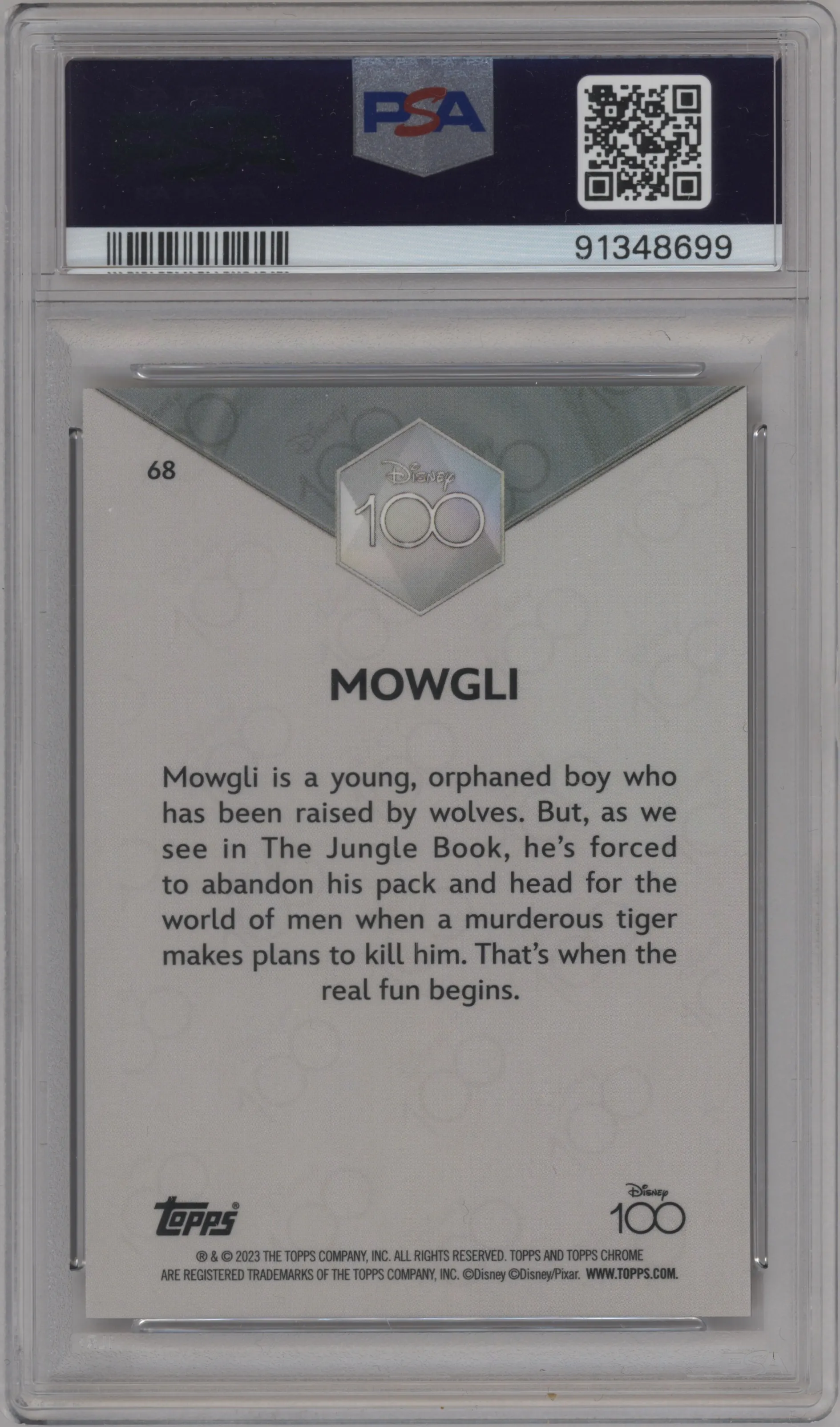 Mowgli