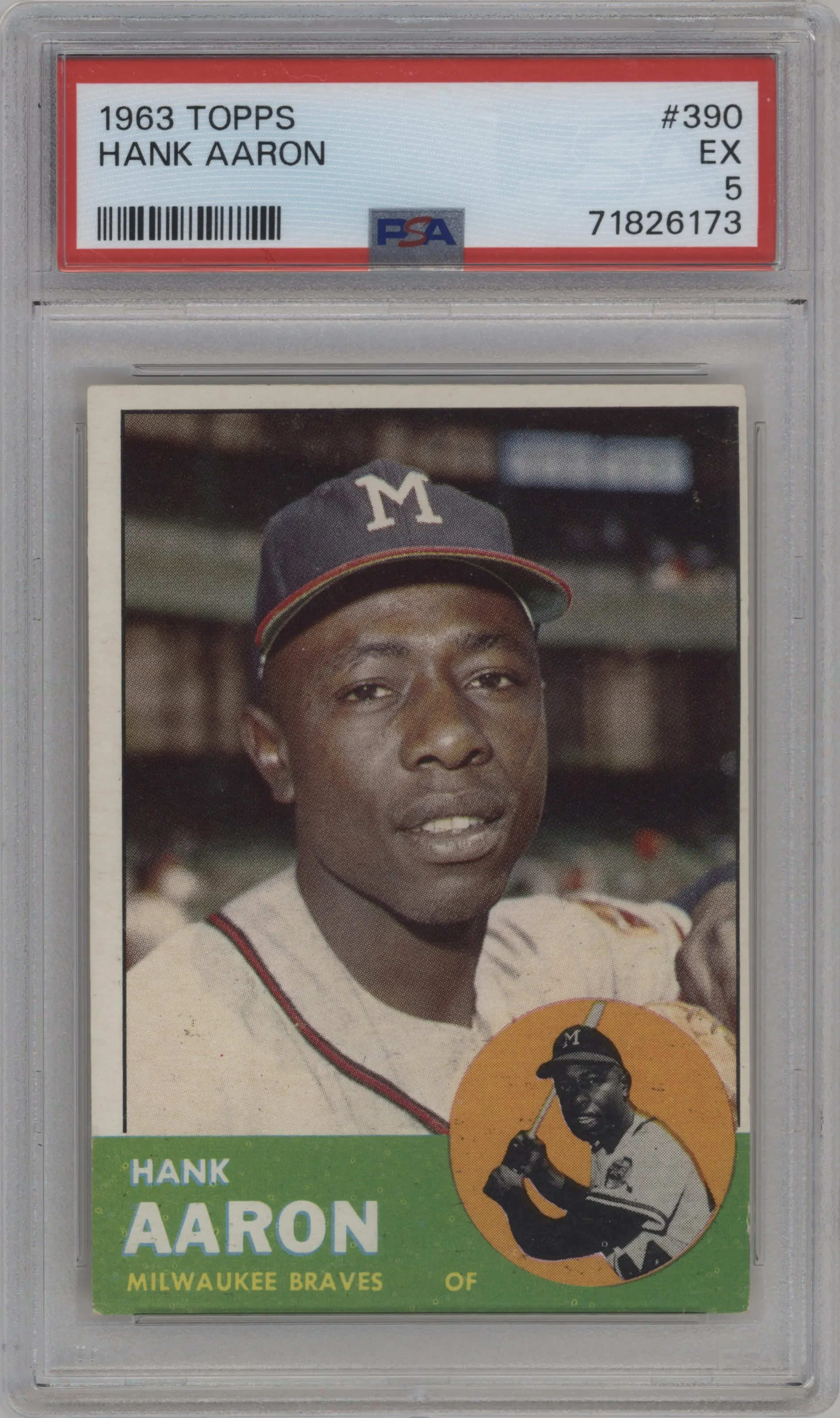 Hank Aaron