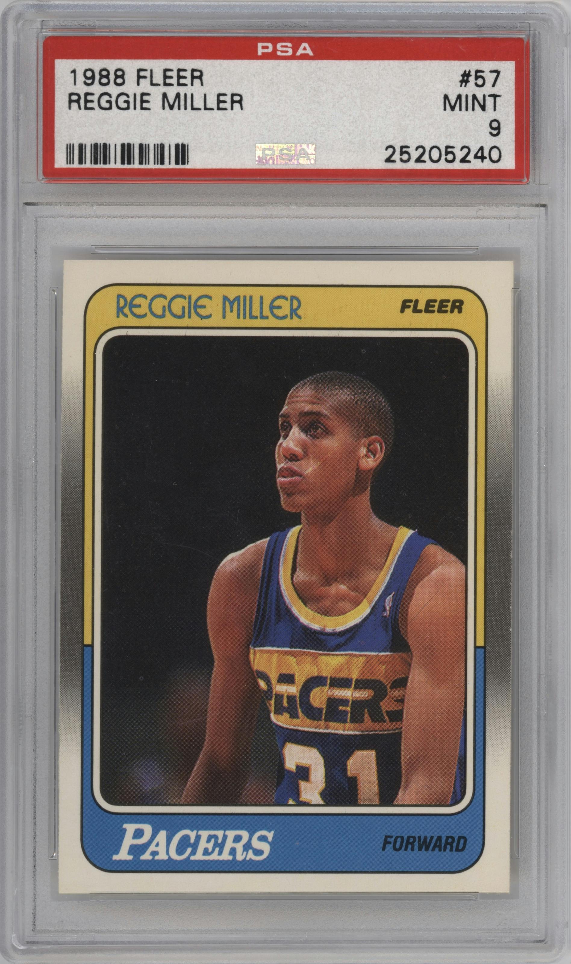Reggie Miller