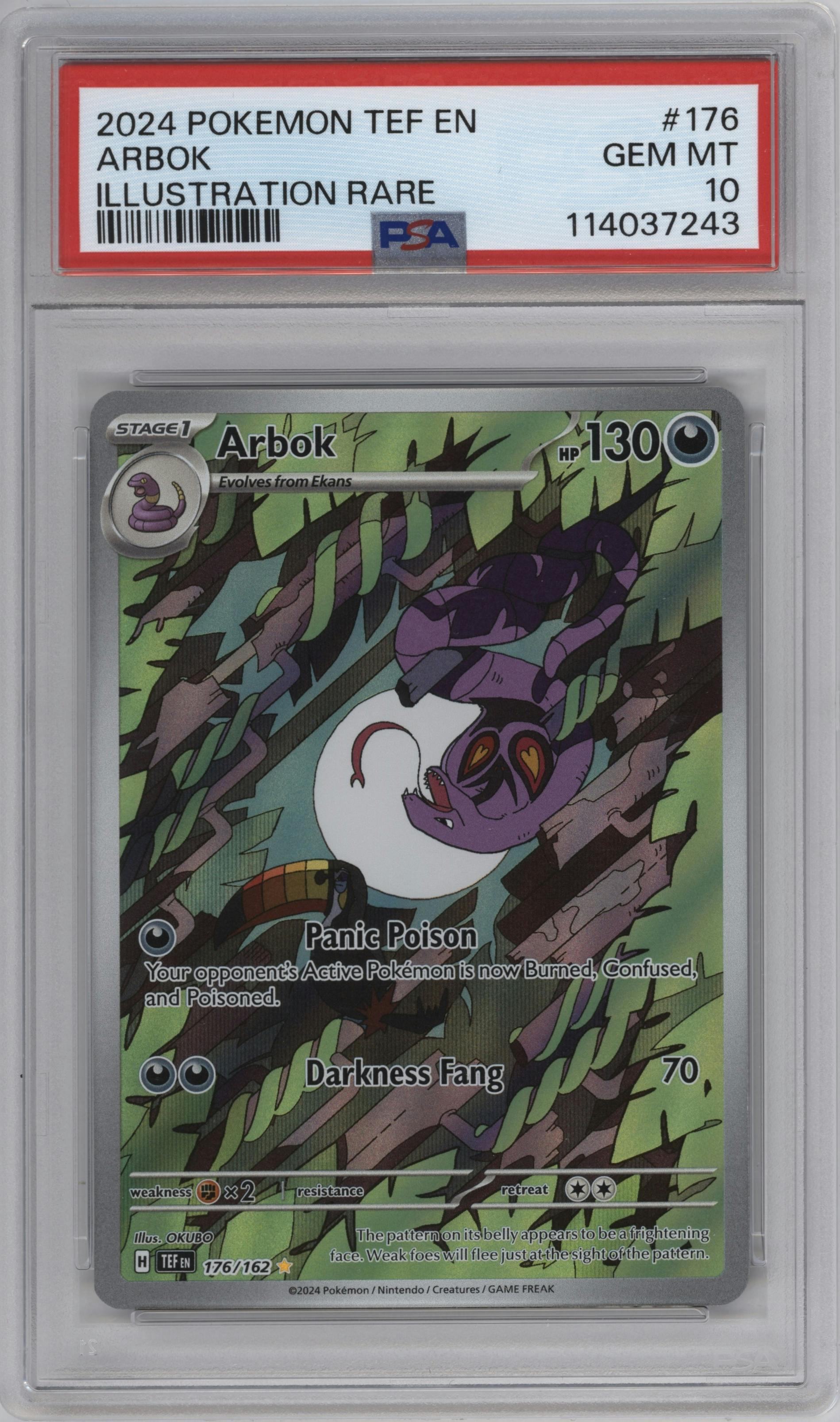 Arbok