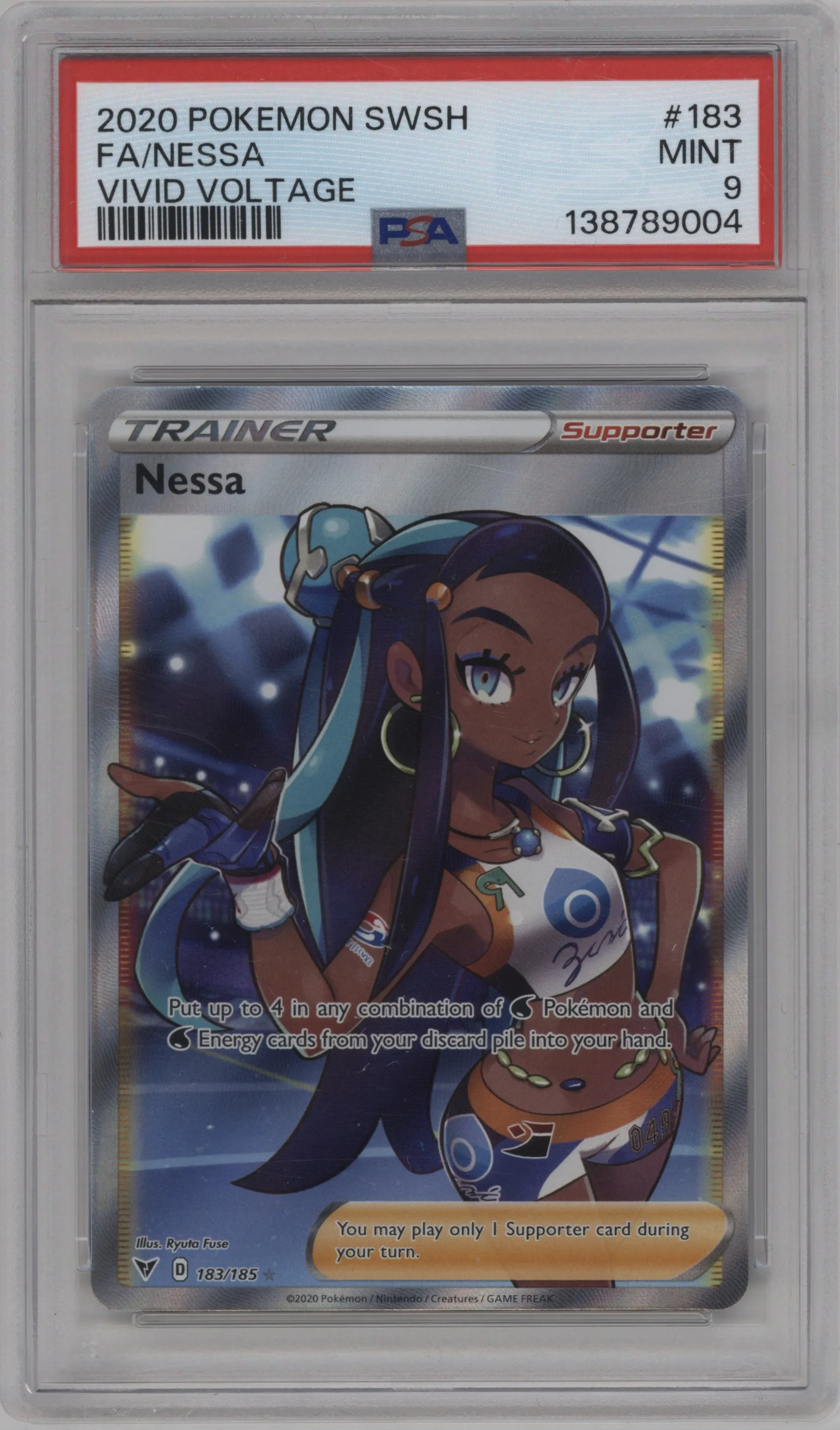 Nessa