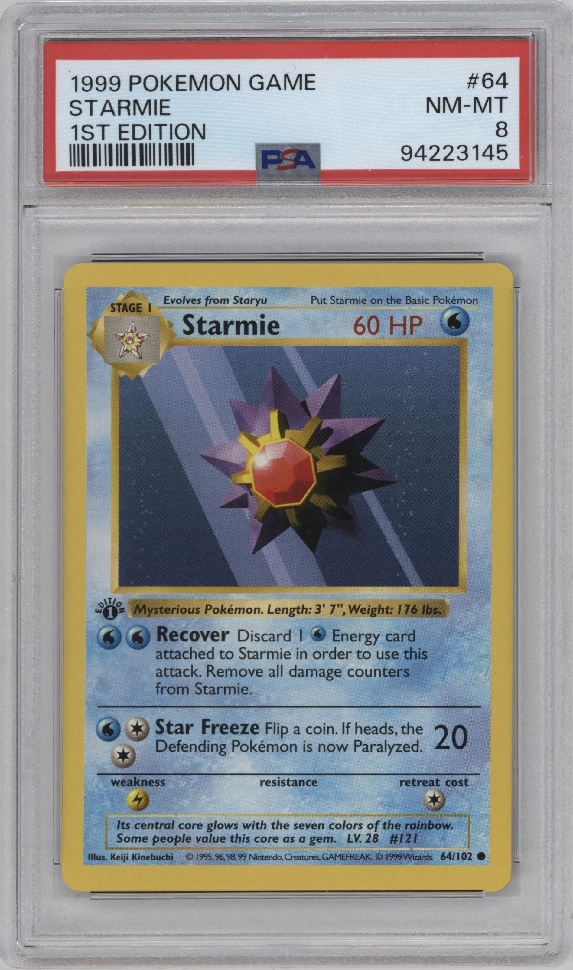 Starmie
