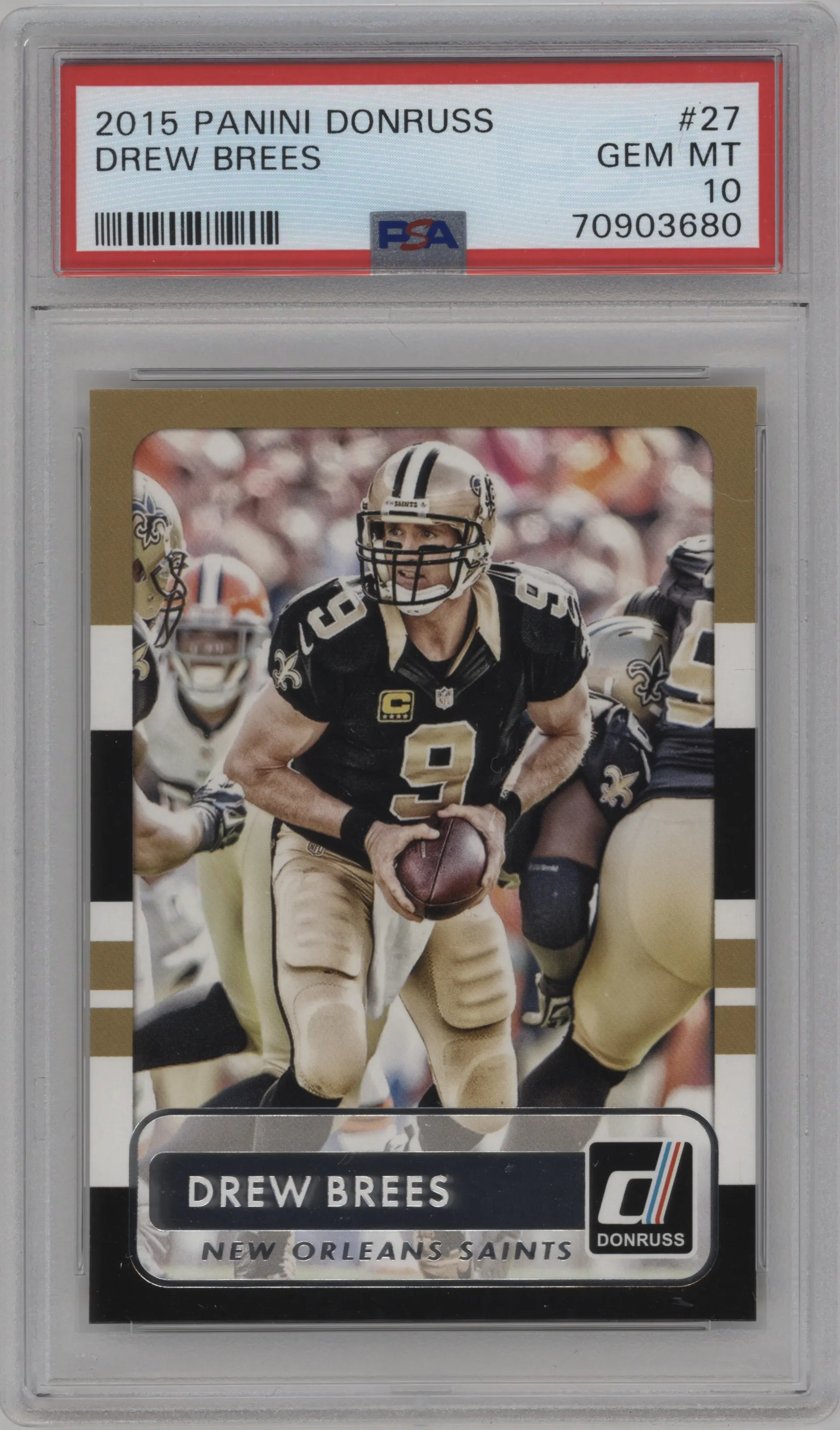 Drew Brees