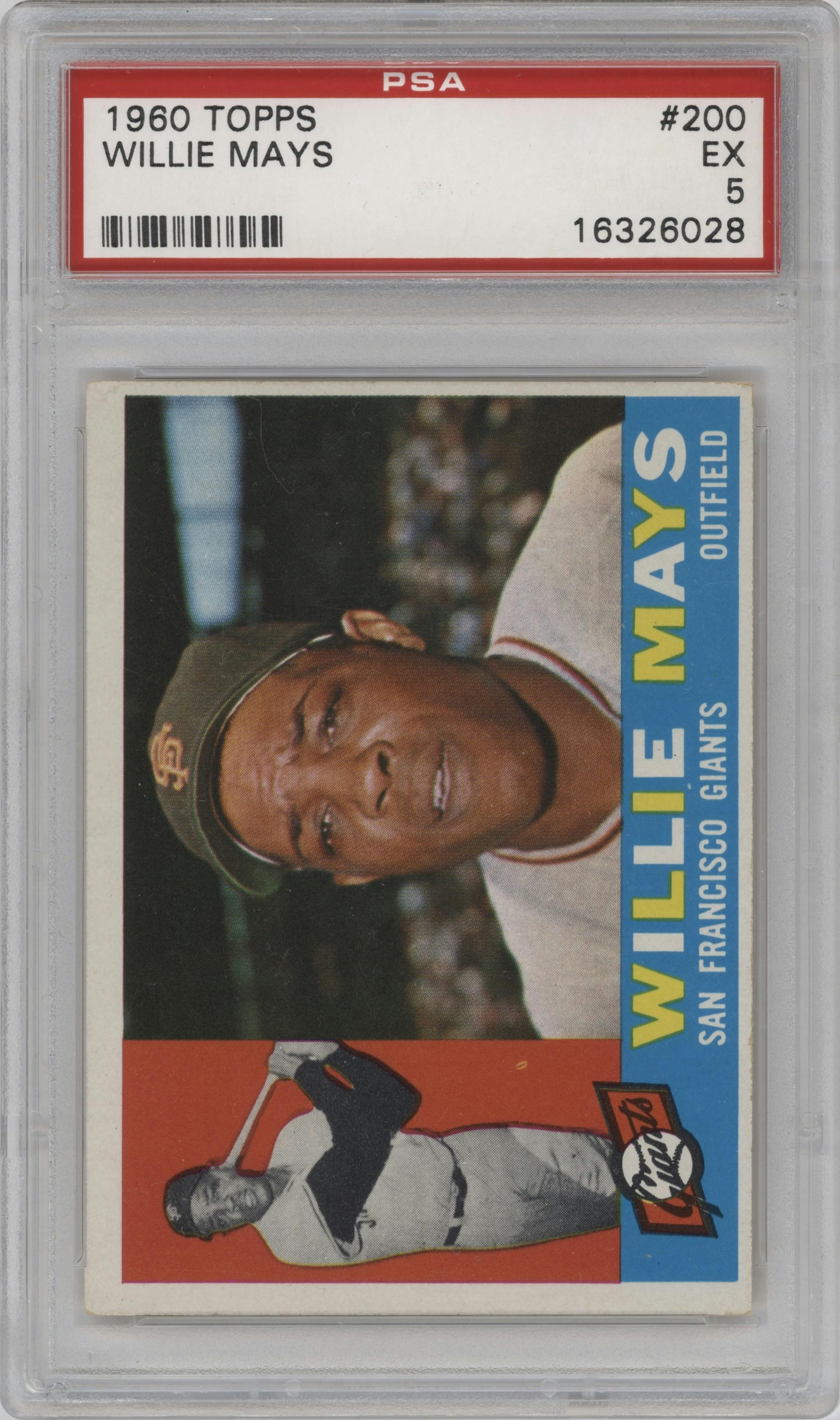 Willie Mays