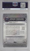 Spencer Torkelson  from the 2022 Bowman Sterling set graded by PSA and given an overall grade of 10.