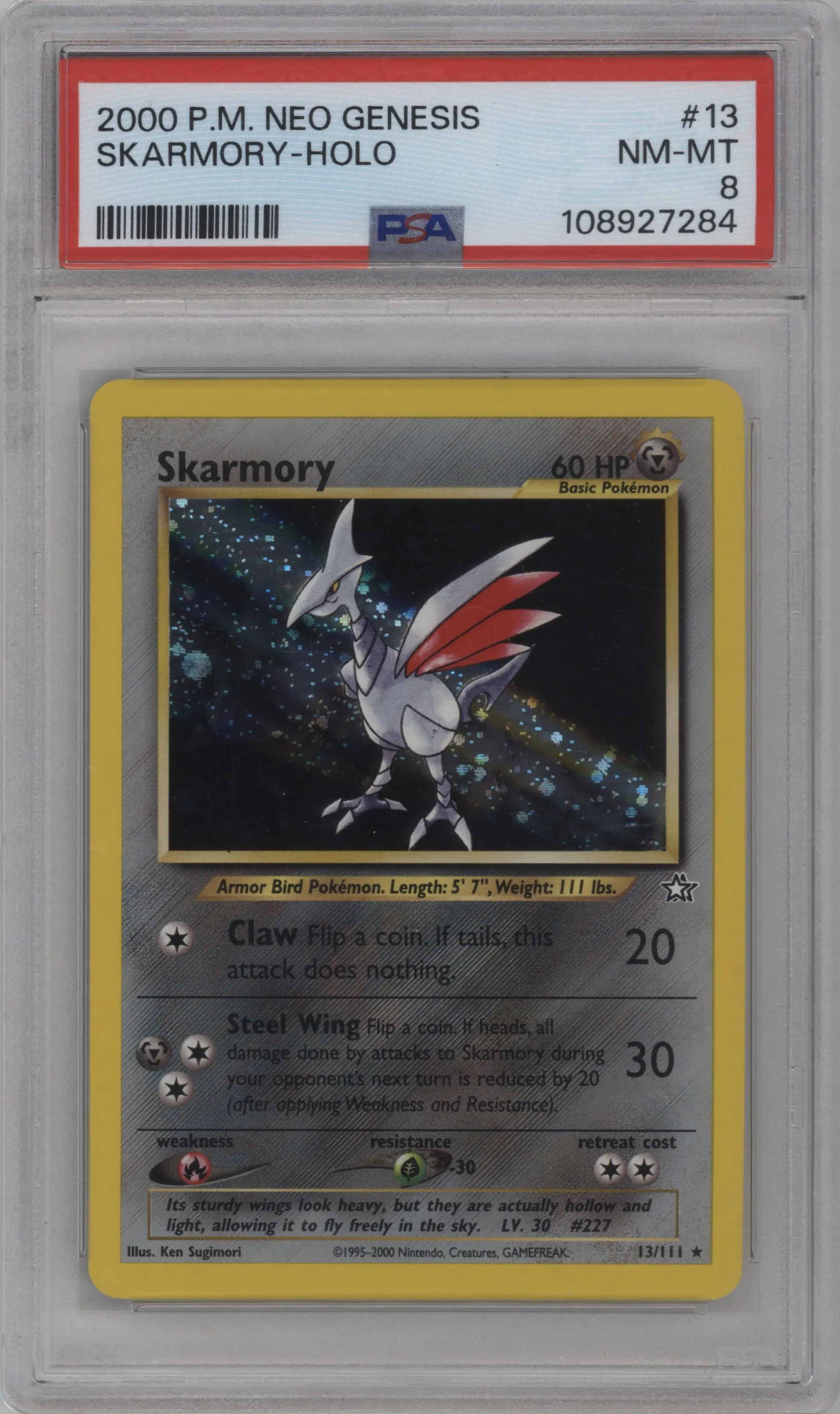 Skarmory