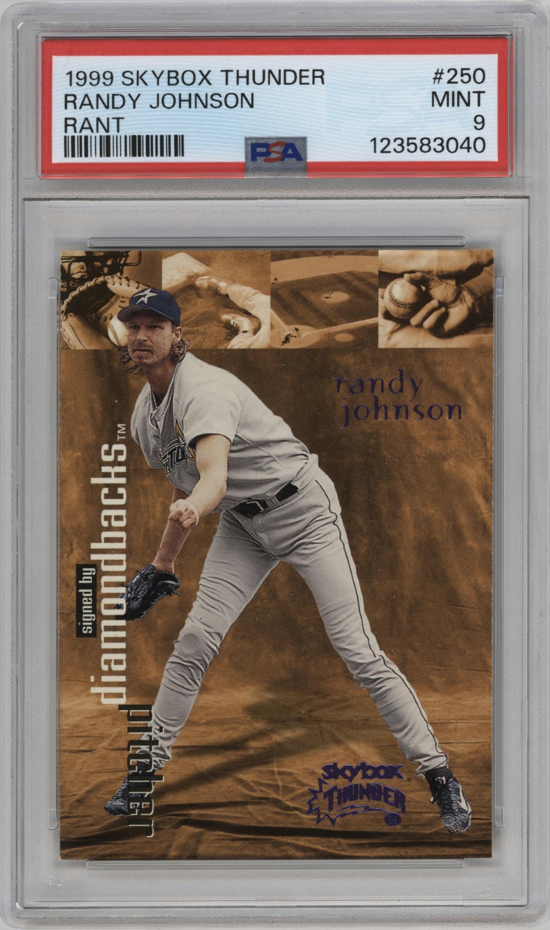 Randy Johnson