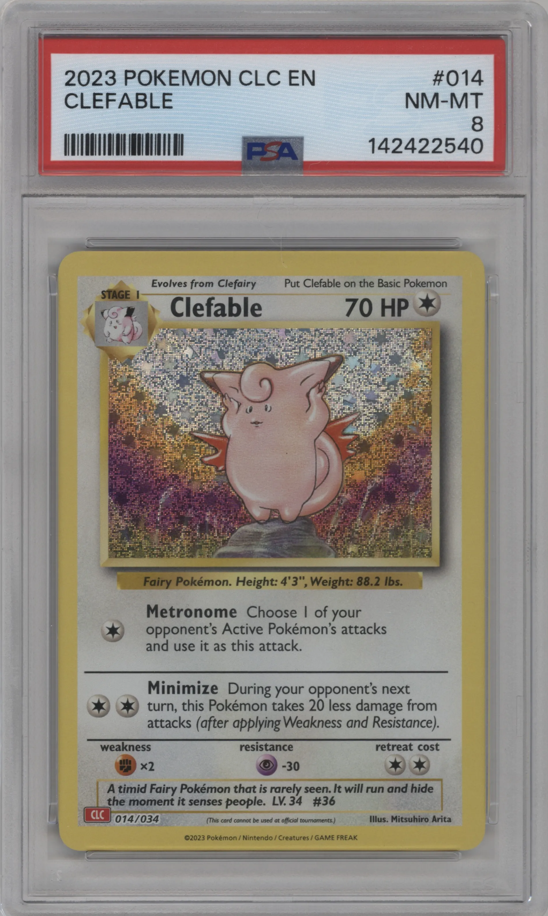 Clefable