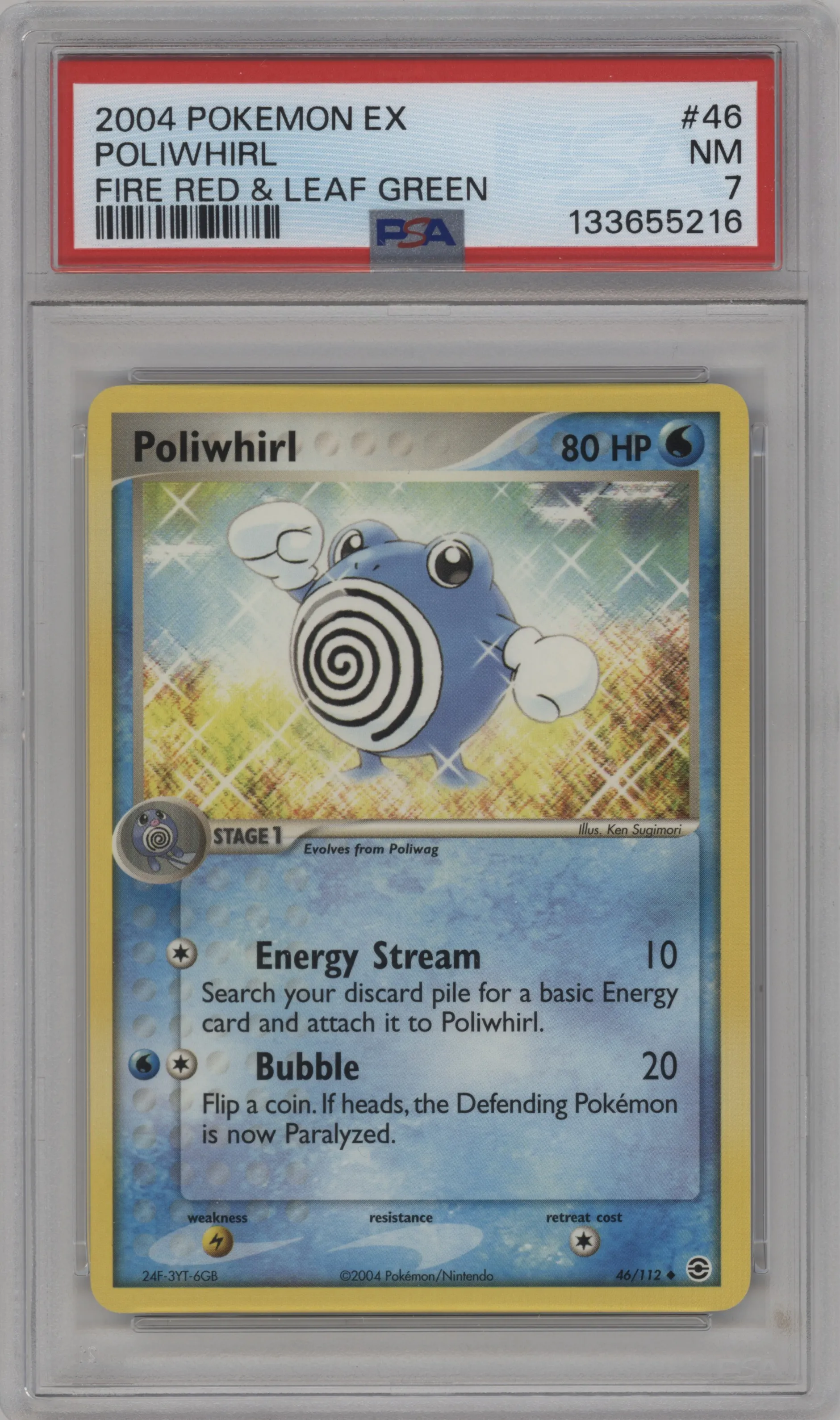 Poliwhirl