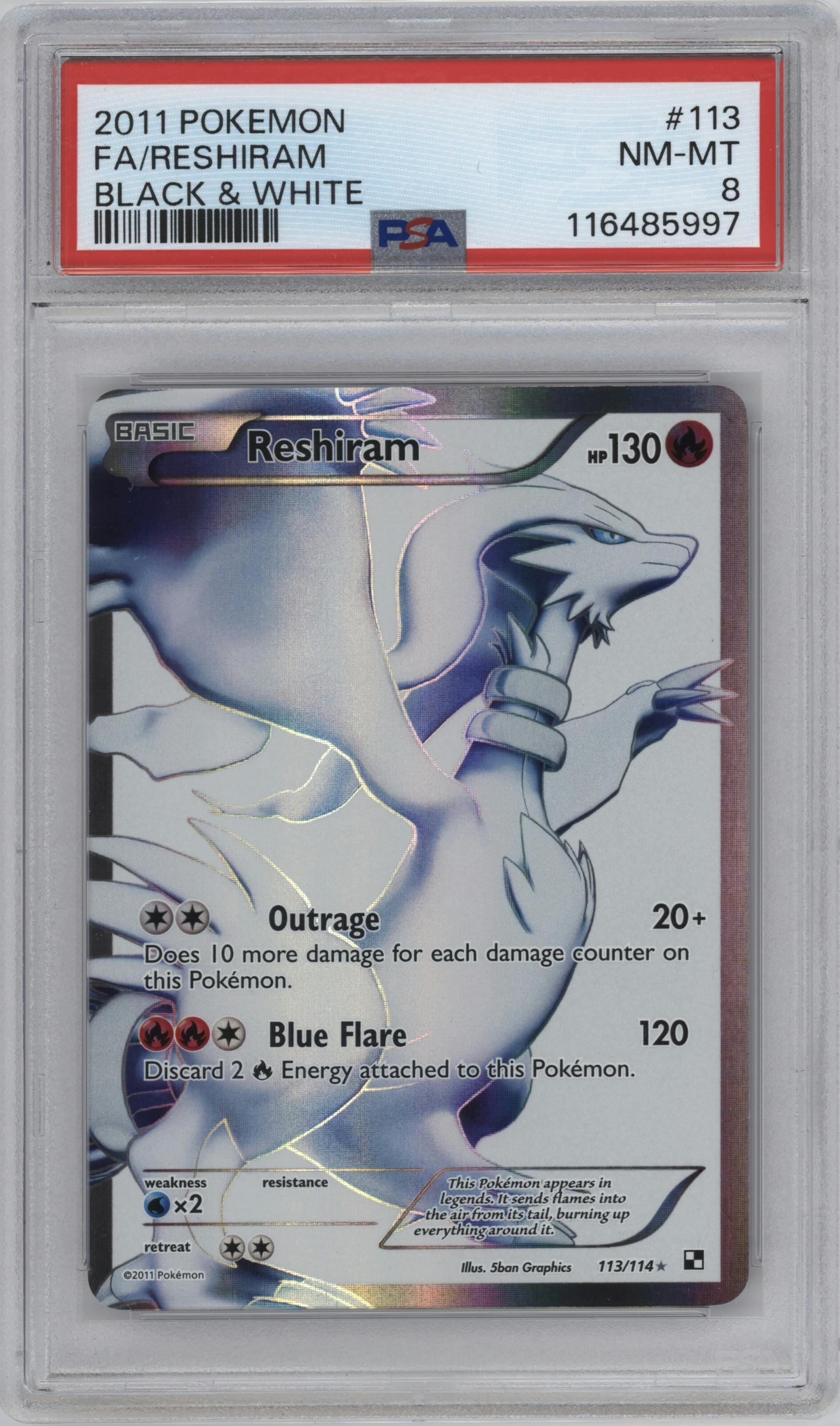 Reshiram