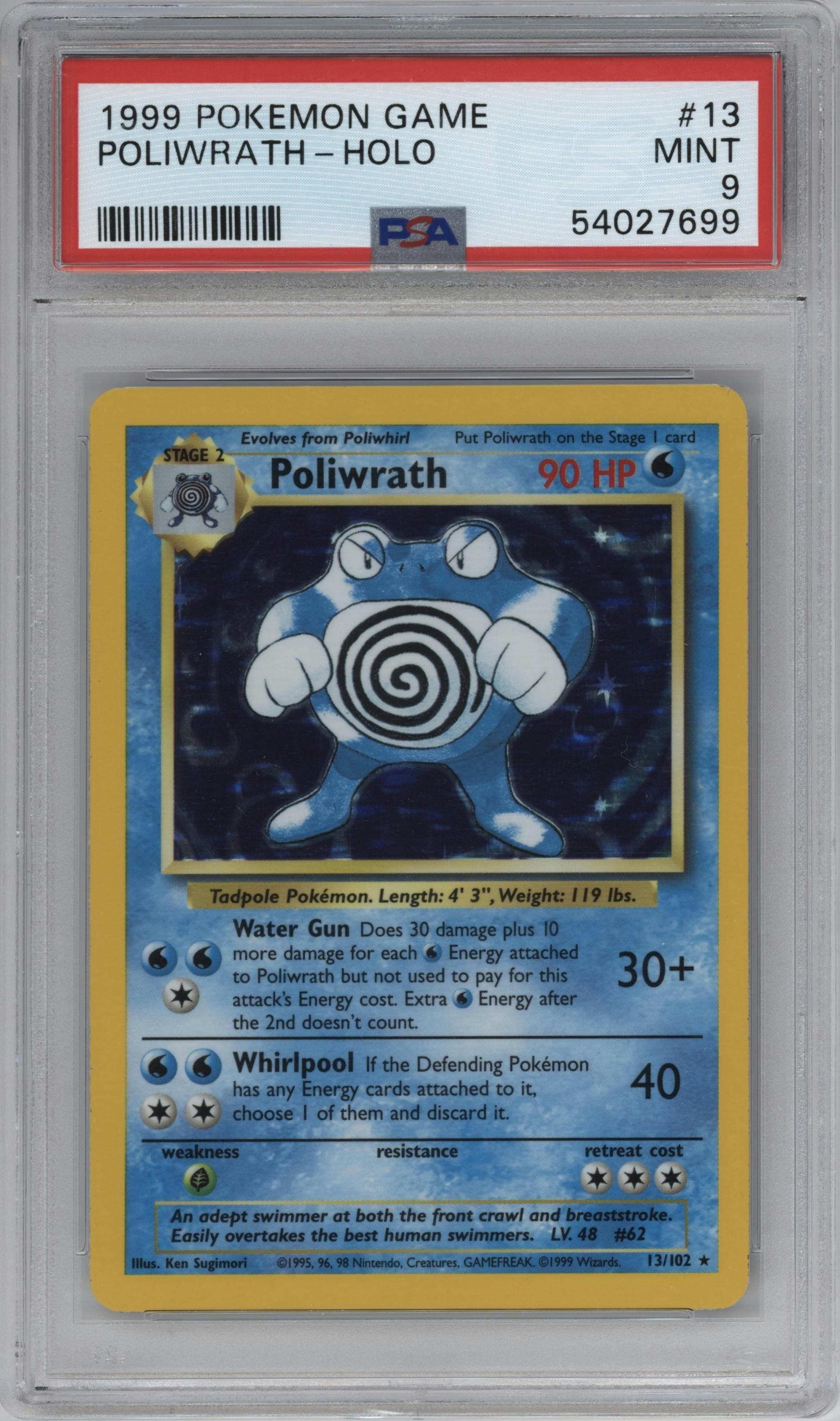 Poliwrath