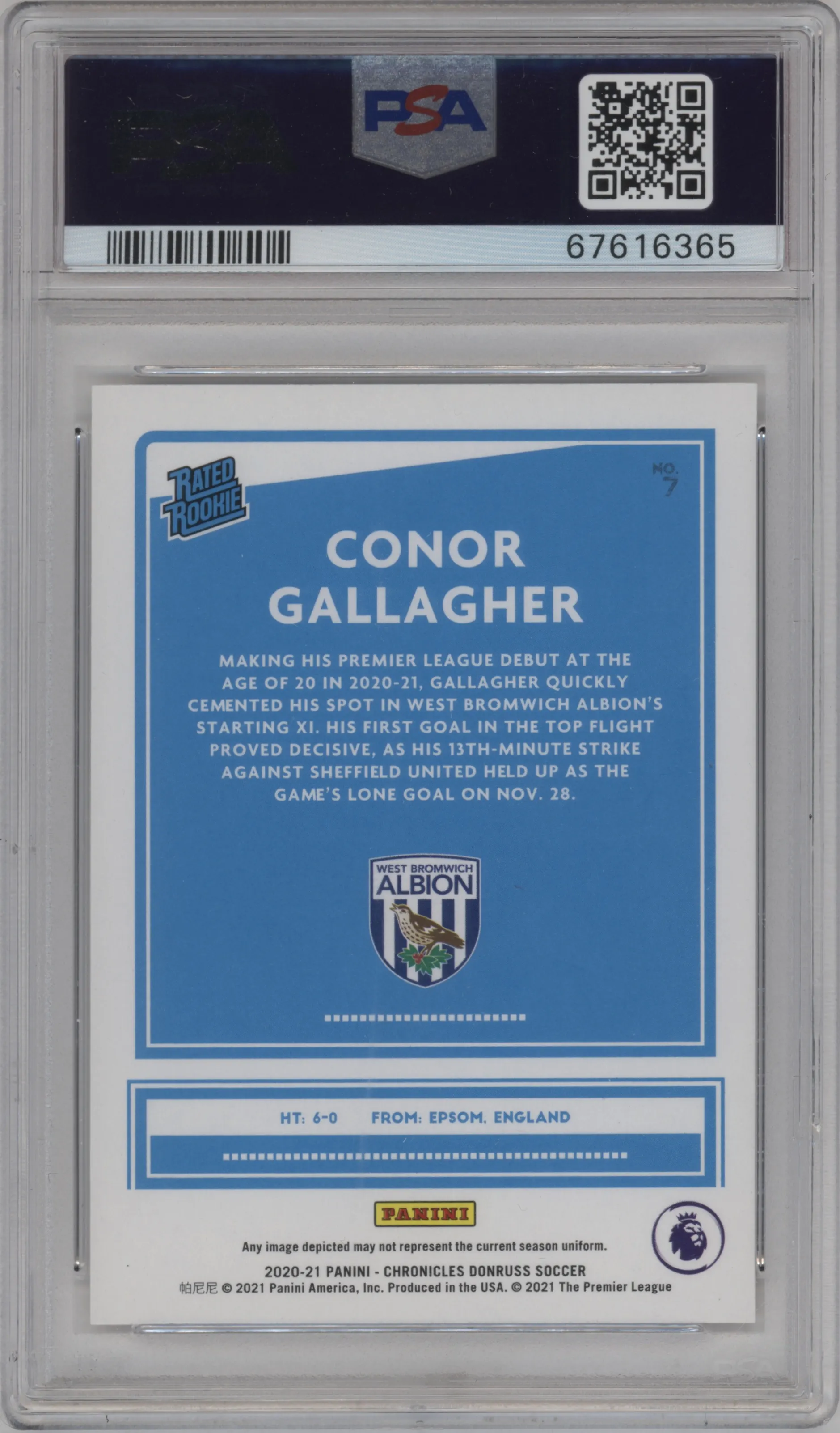 Conor Gallagher