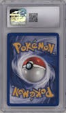 Dark Blastoise from the 2000 Pokemon set graded by CSG and given an overall grade of 10.