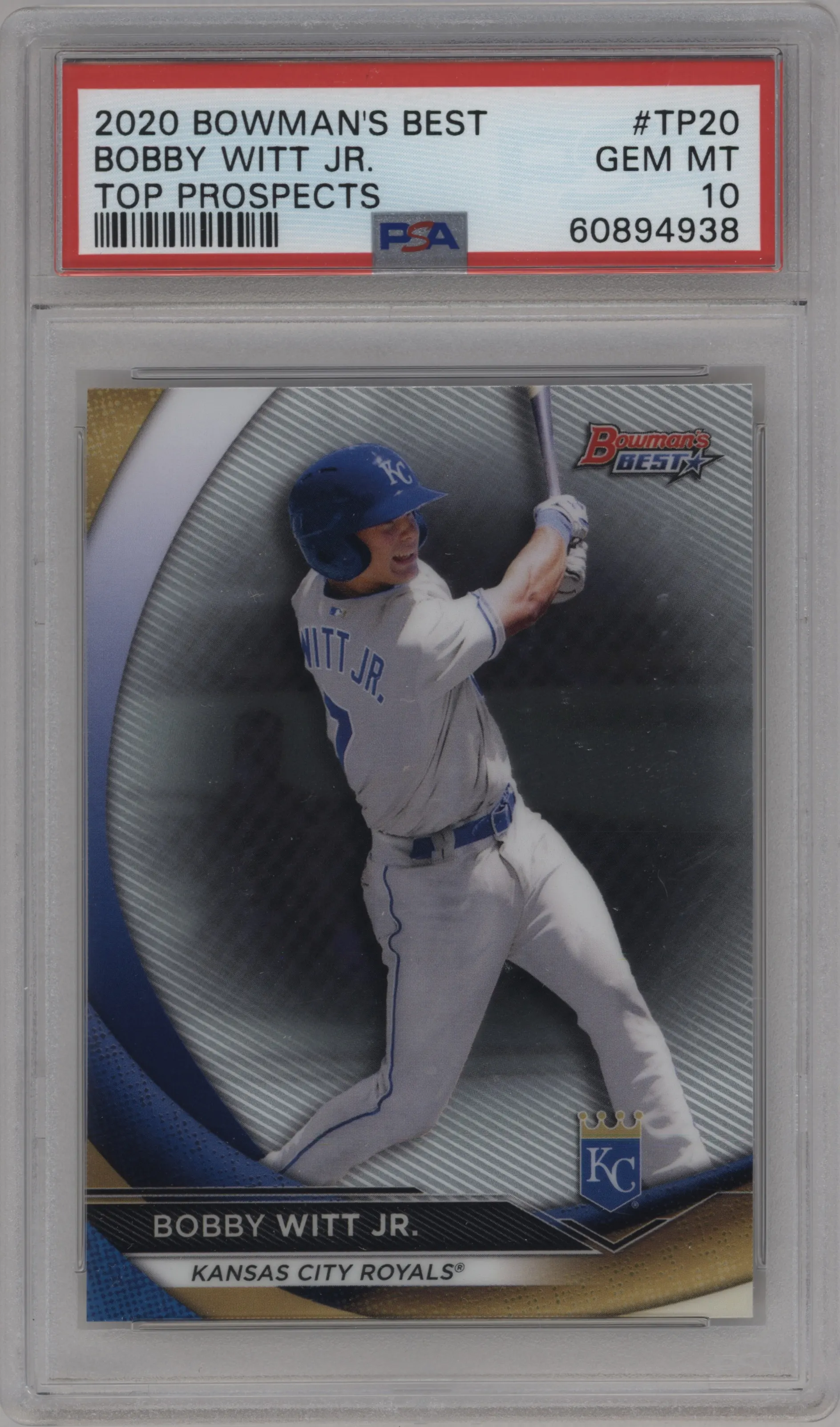 Bobby Witt Jr.