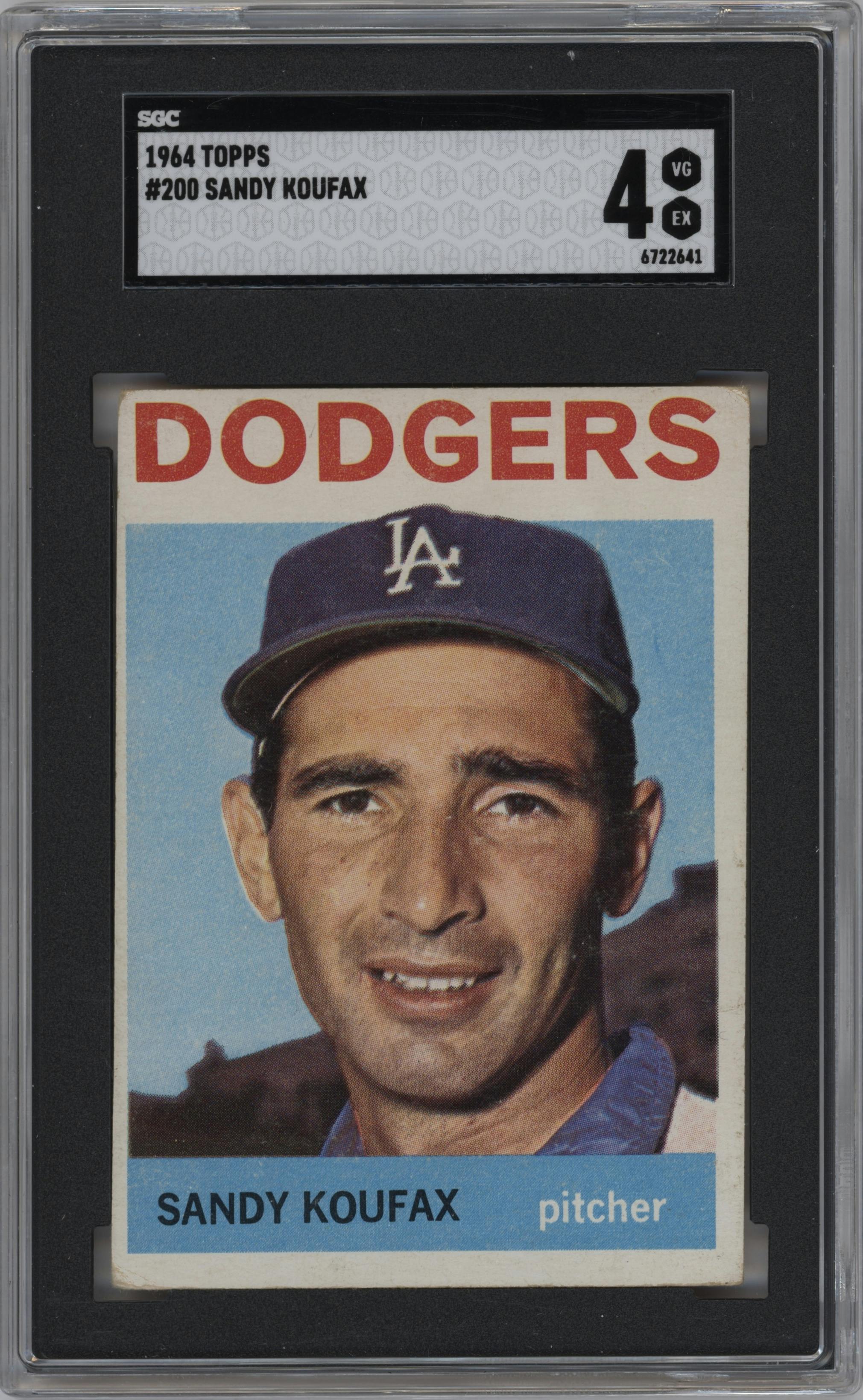 Sandy Koufax