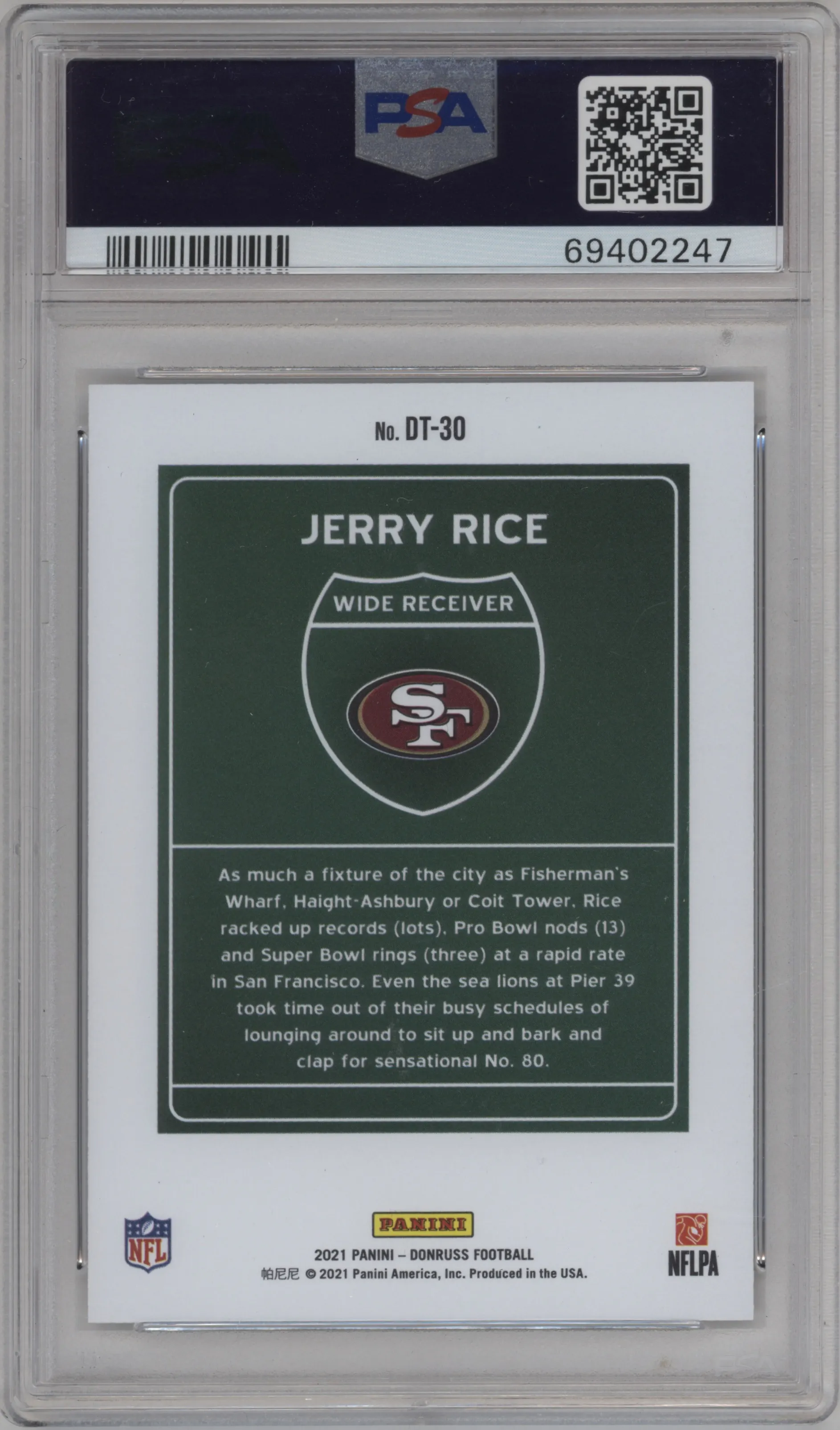 Jerry Rice