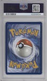 Regidrago V from the 2022 Pokemon SWSH set graded by PSA and given an overall grade of 9.