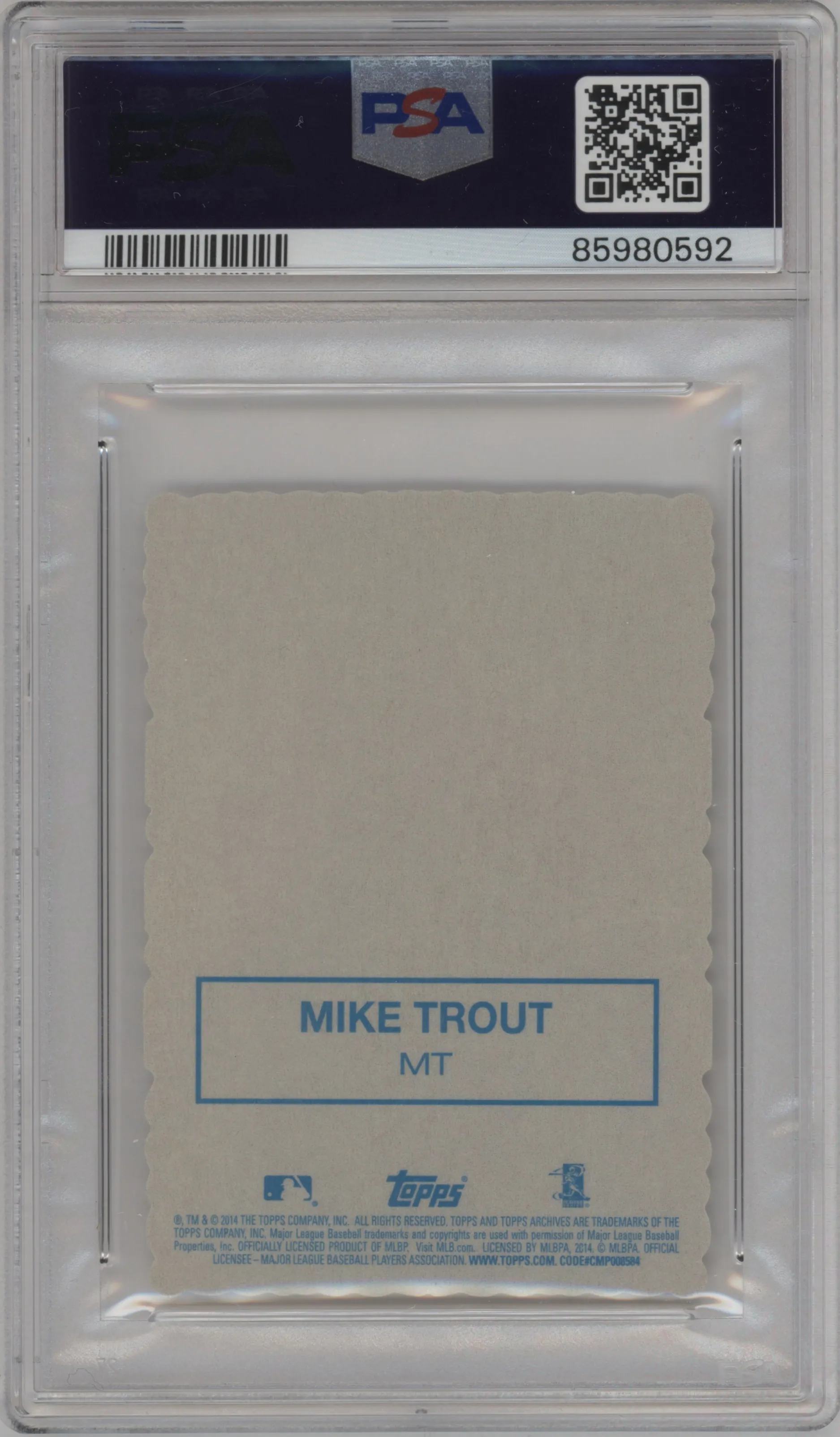 Mike Trout