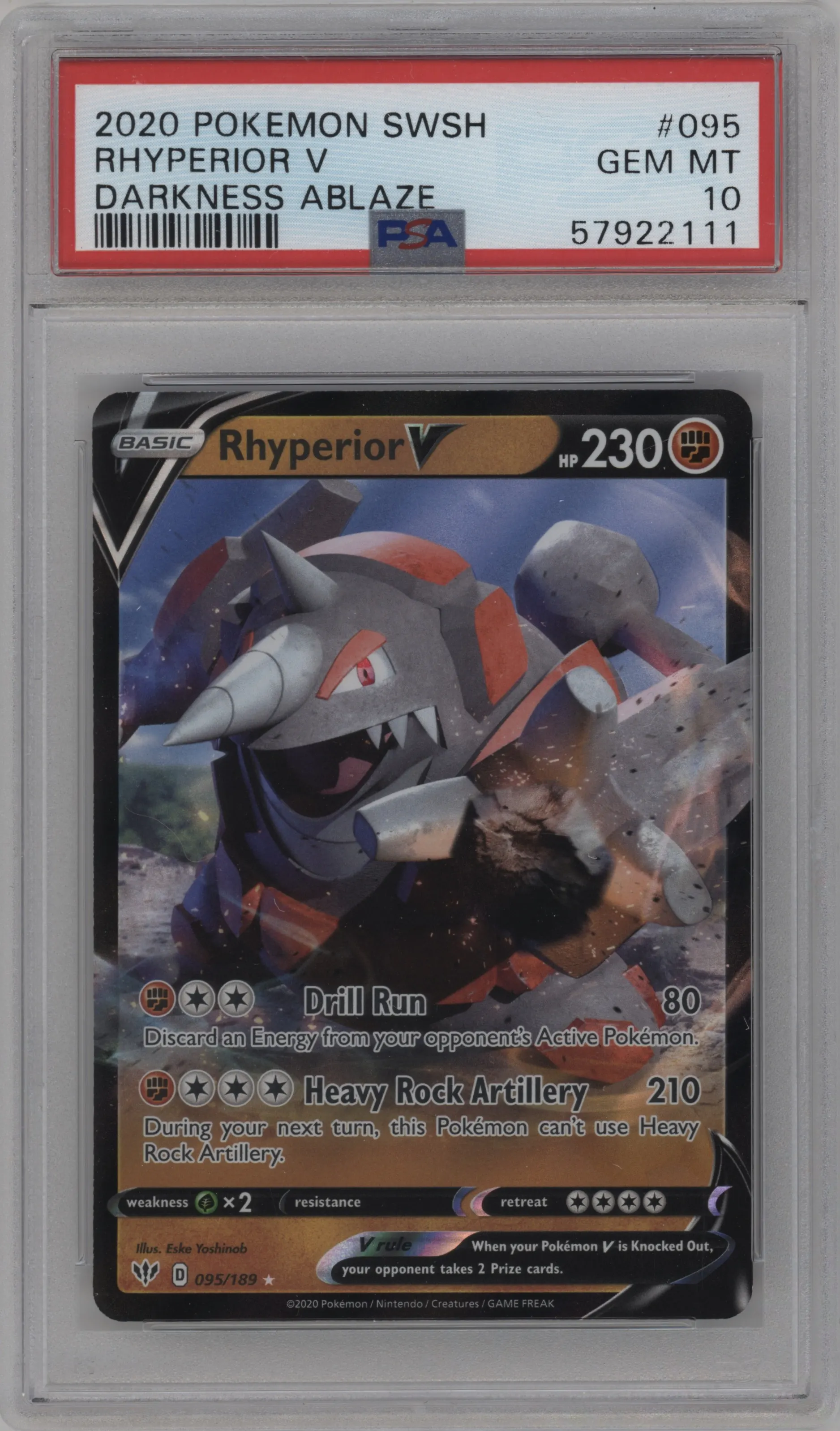 Rhyperior V