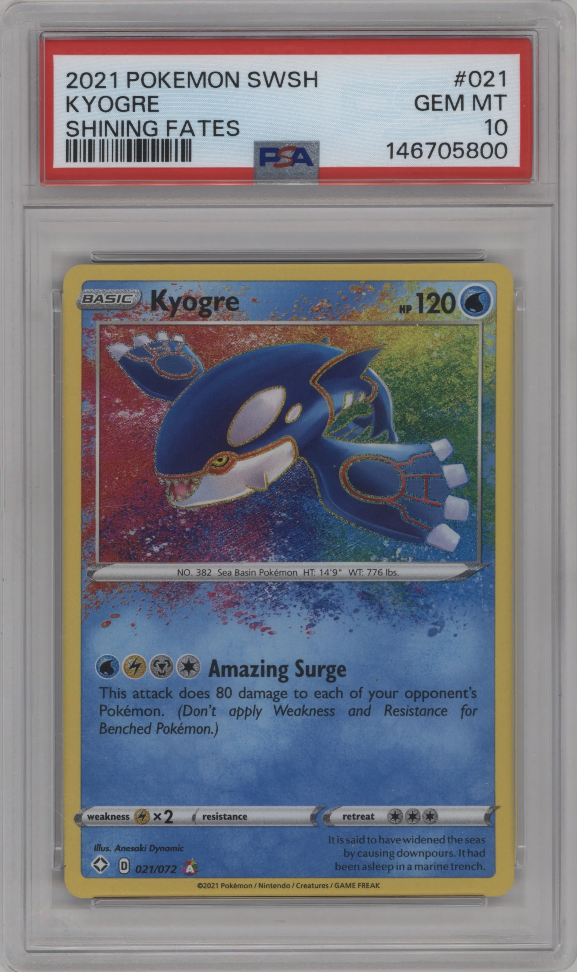 Kyogre