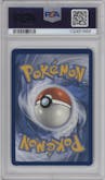 Ivysaur from the 2023 Pokemon SV set graded by PSA and given an overall grade of 9.