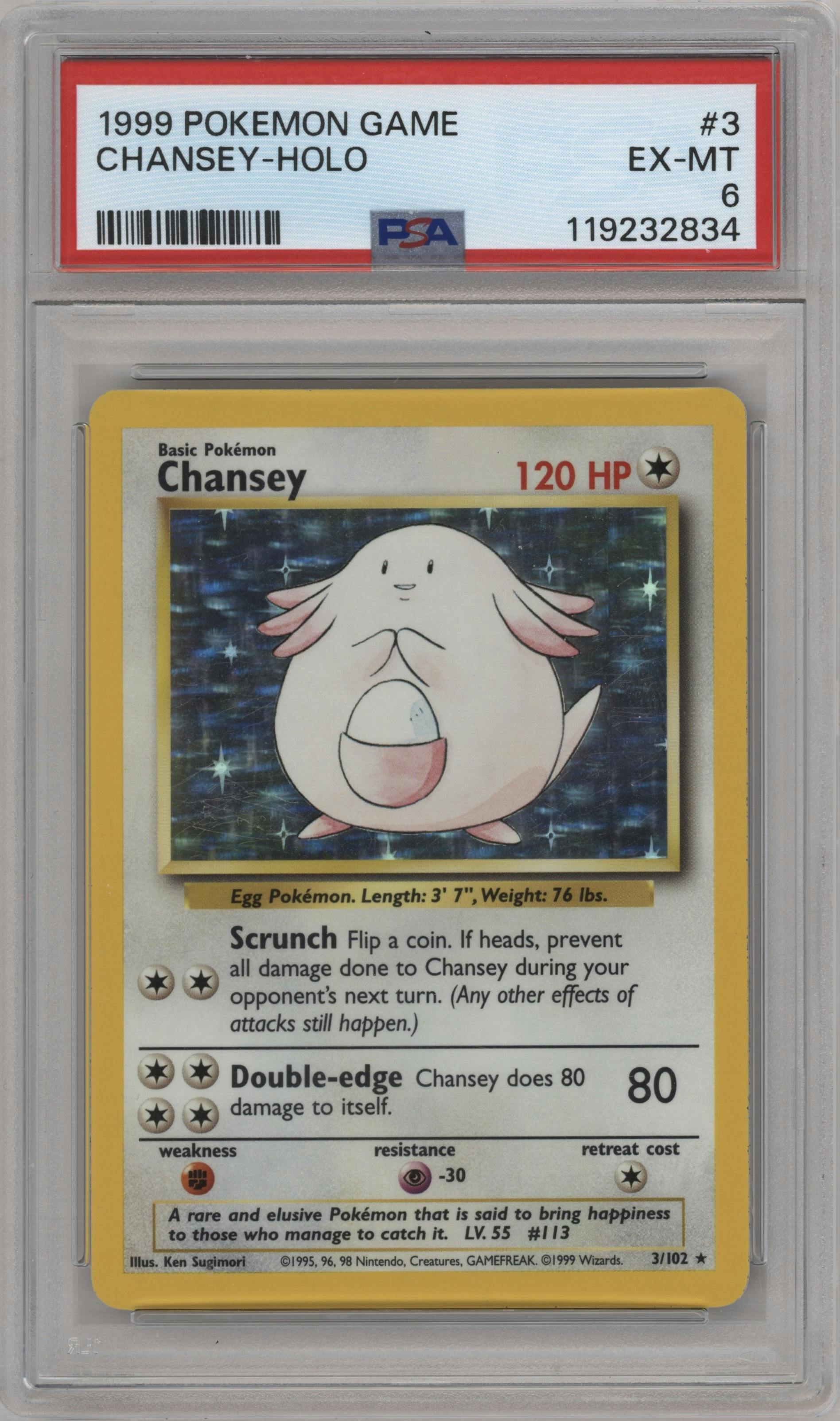 Chansey