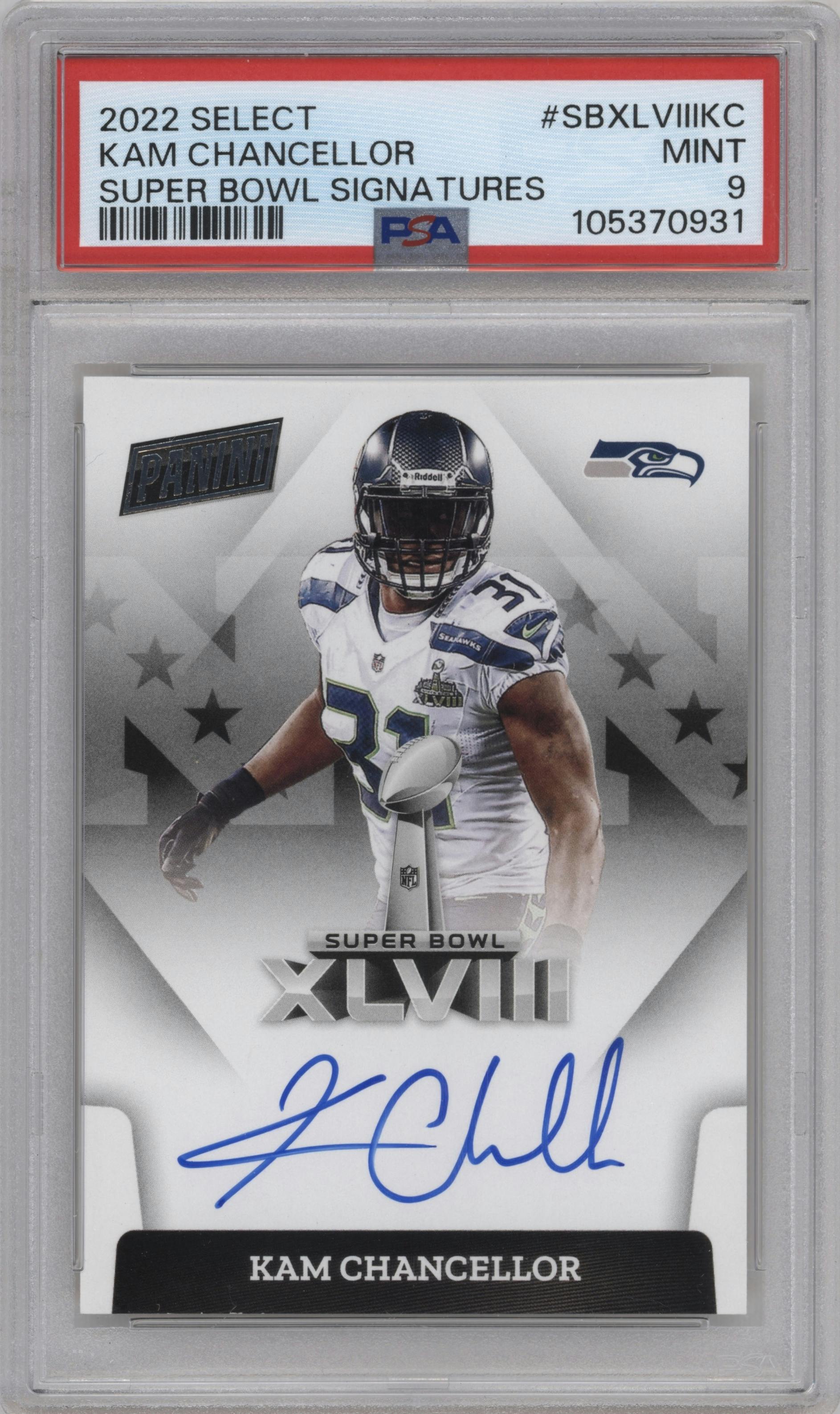 Kam Chancellor
