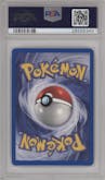 Giovanni's Nidoking from the 2000 Pokemon GH set graded by PSA and given an overall grade of 9.