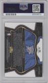 Chet Holmgren from the 2022-23 Panini Select set featuring a Cosmic parallel graded by PSA and given an overall grade of 10.