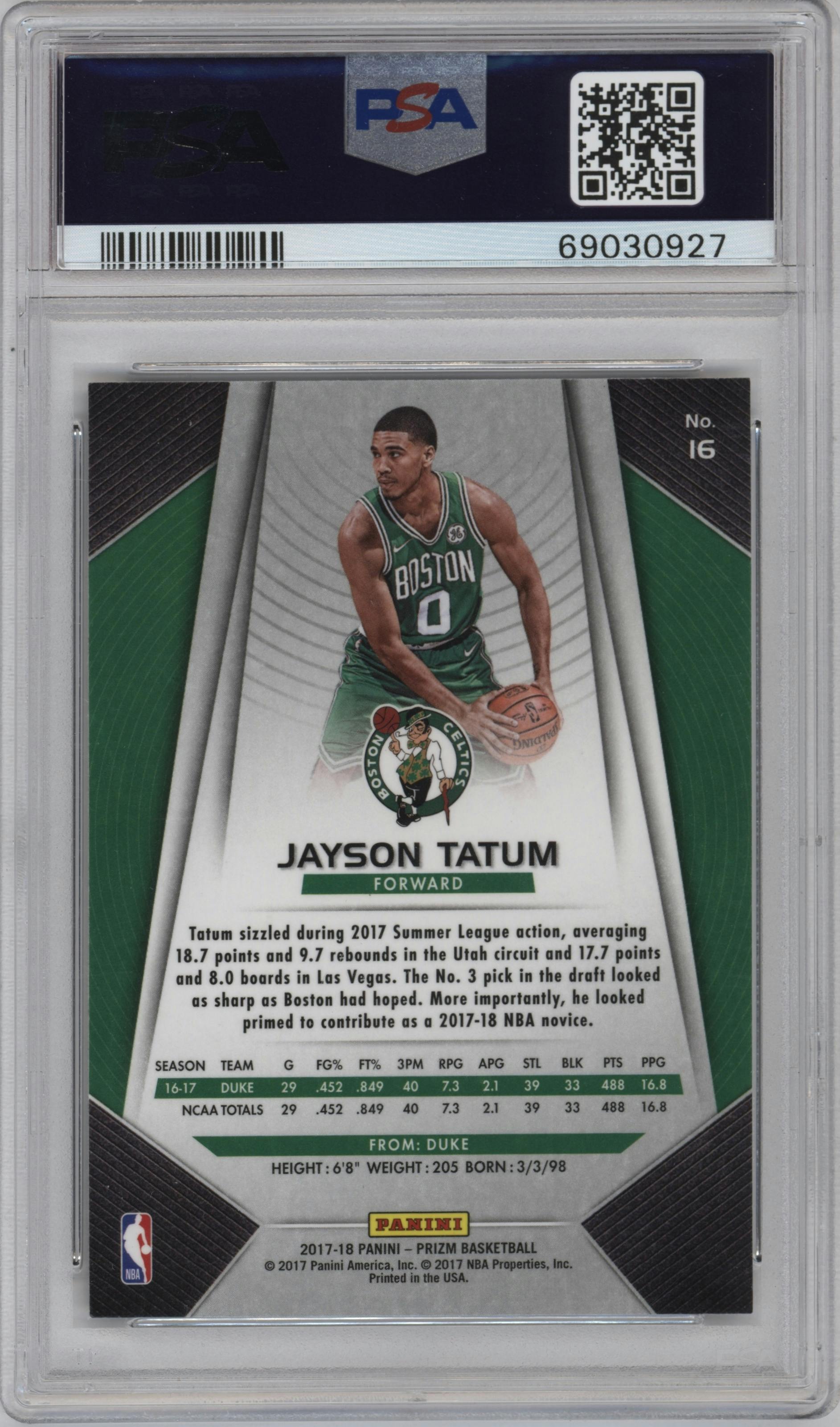 Jayson Tatum