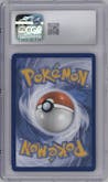 Ceruledge from the 2024 Pokemon SV set graded by CSG and given an overall grade of 10.