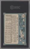 Willie Stargell from the 1965 Topps set graded by SGC and given an overall grade of 7.5.