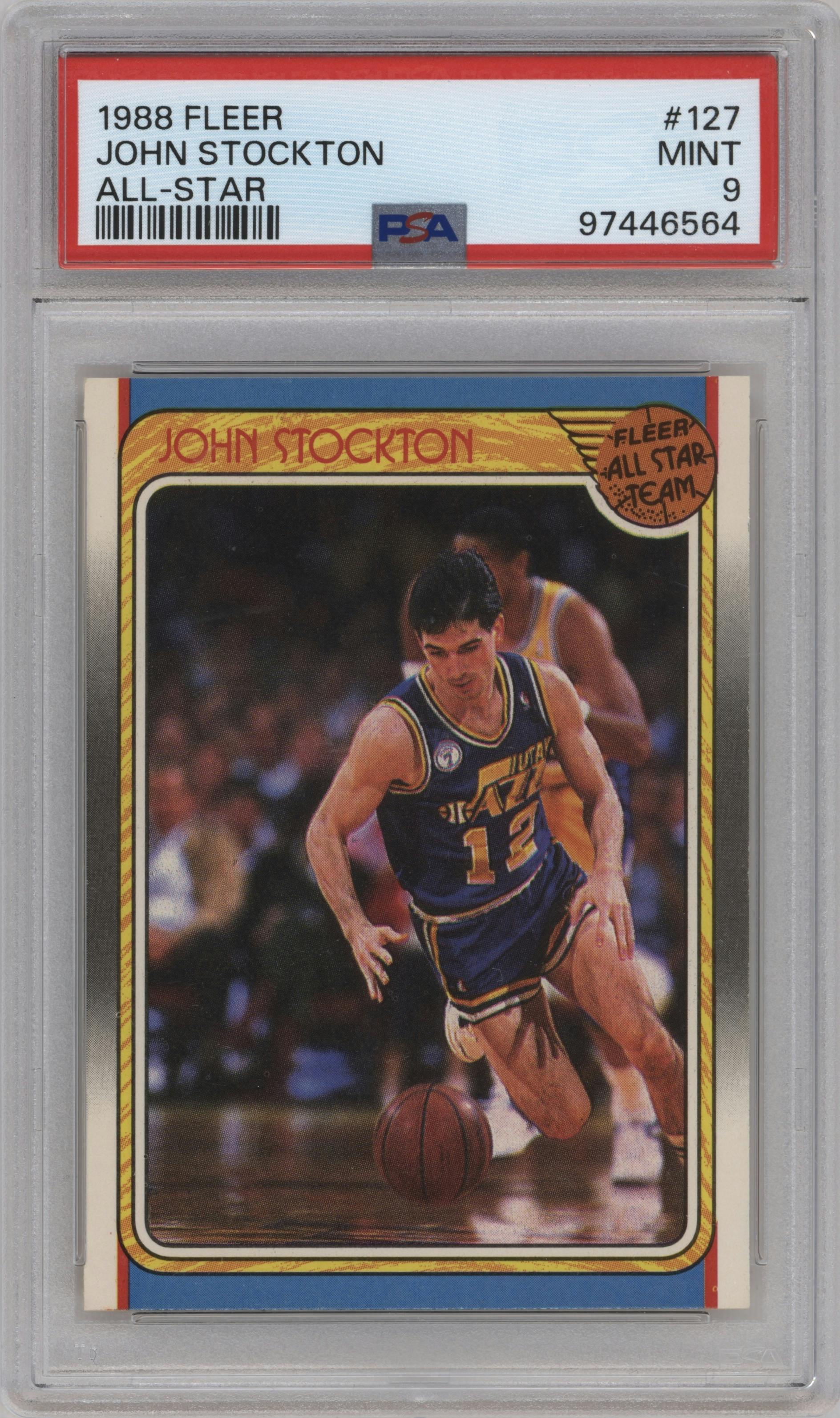 John Stockton
