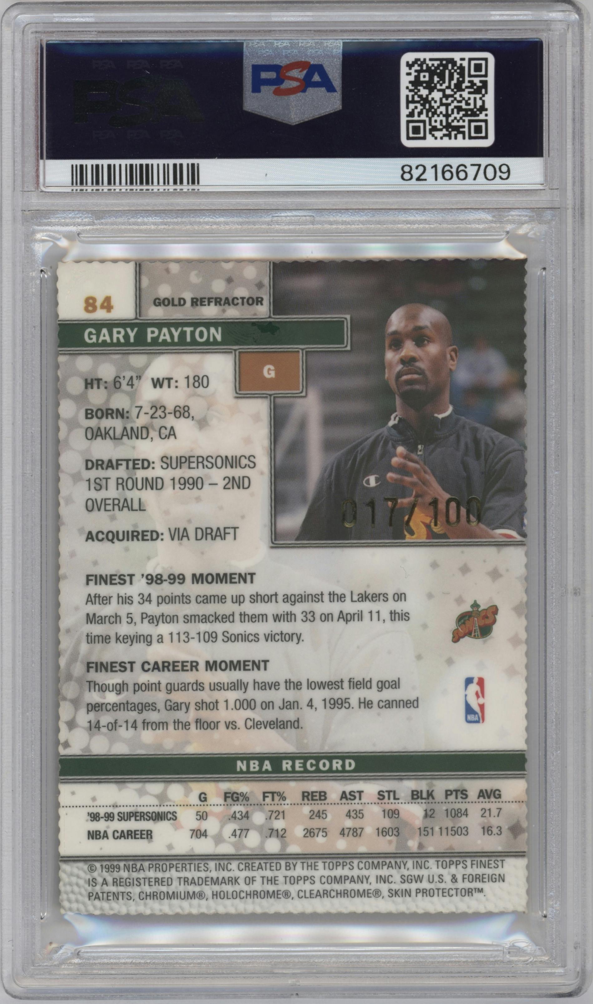 Gary Payton 