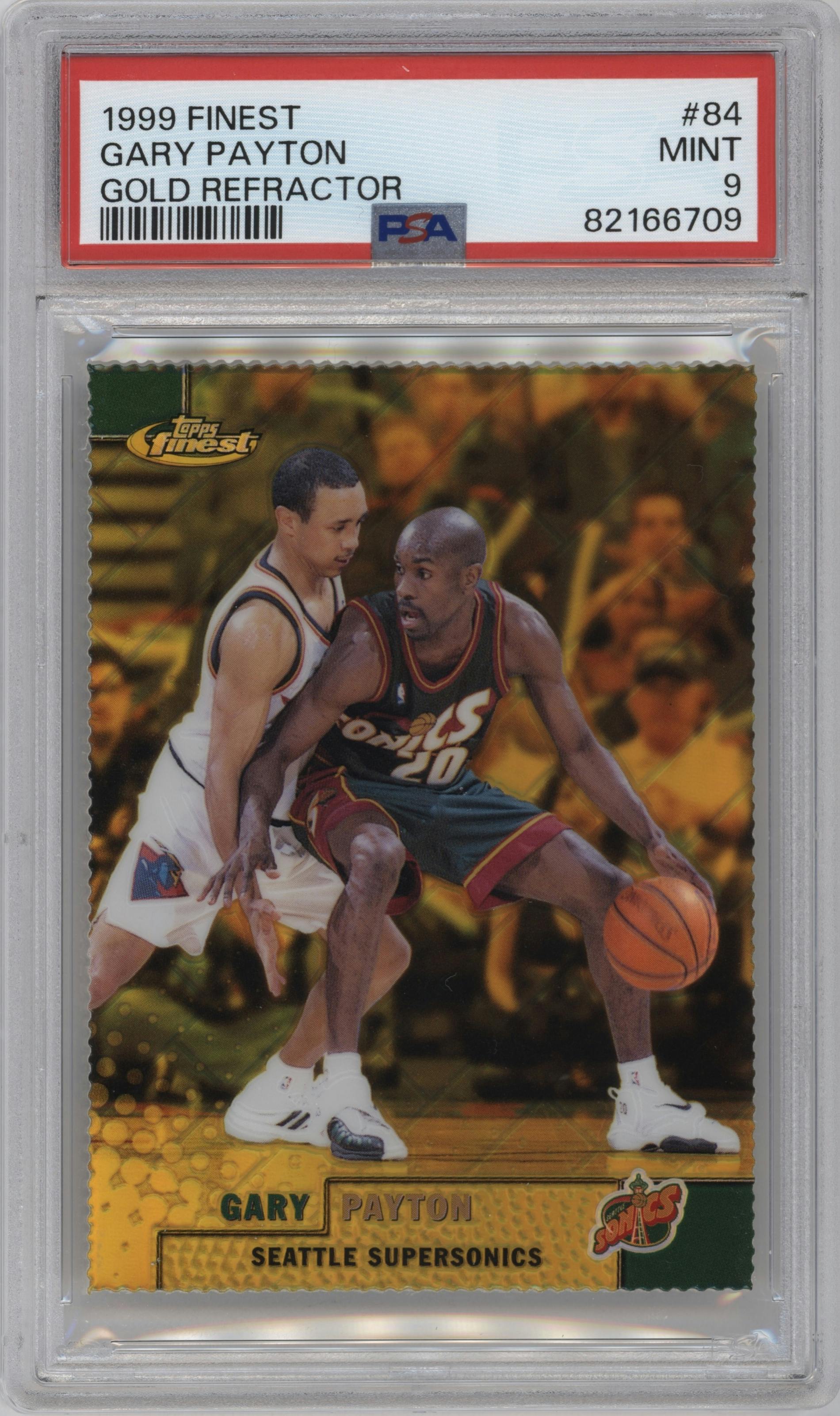 Gary Payton 