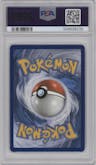 Lillie from the 2017 Pokemon S&M set graded by PSA and given an overall grade of 9.