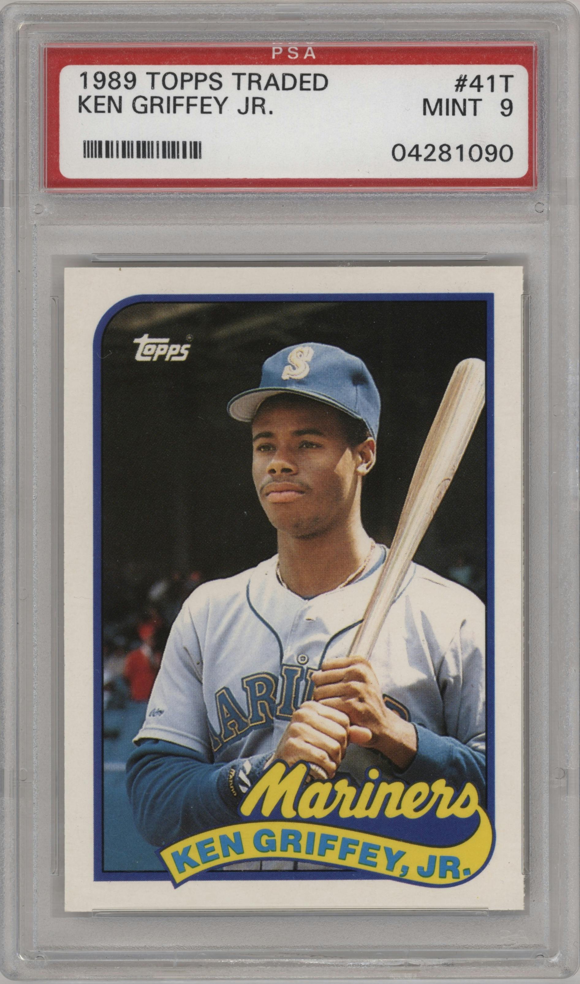 Ken Griffey, Jr.