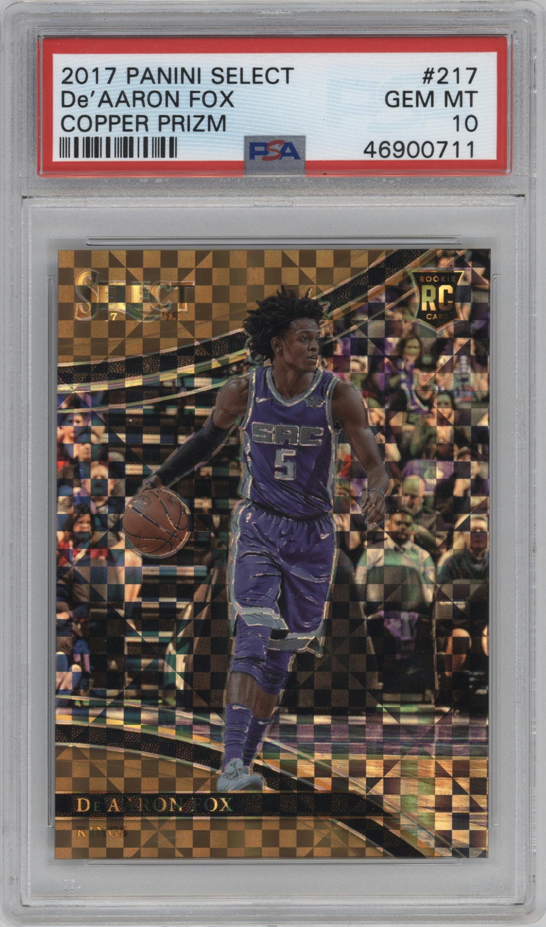 De'Aaron Fox