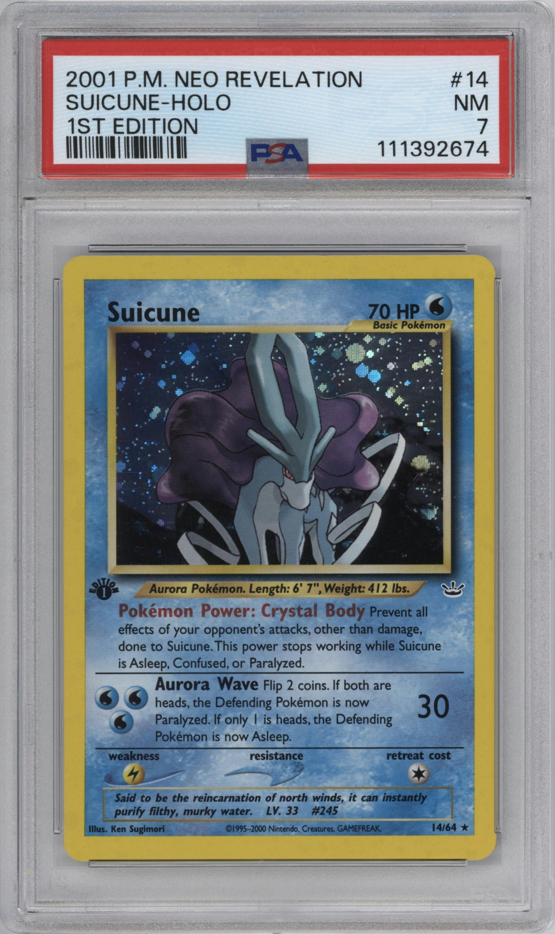 Suicune