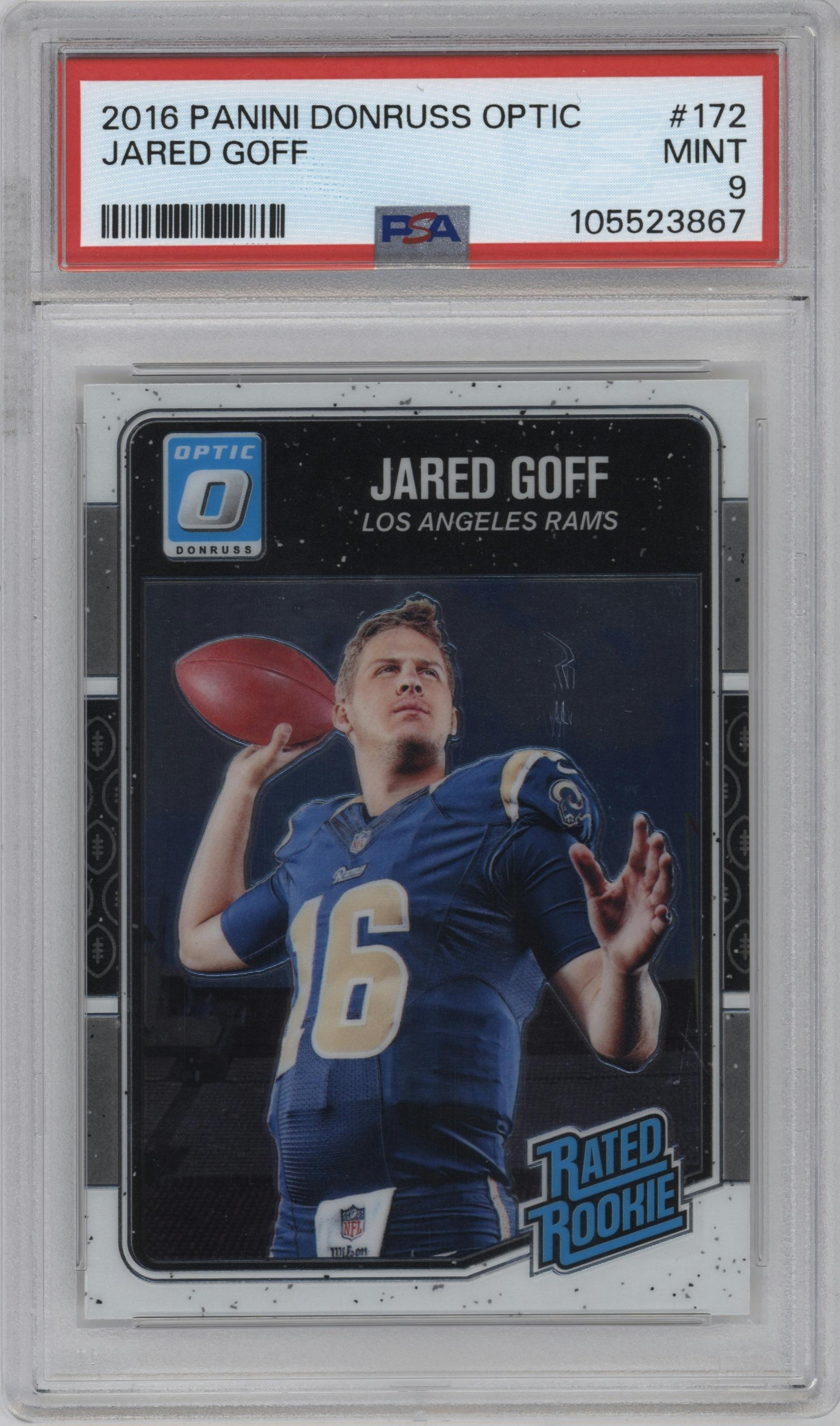 Jared Goff