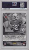 Tyrann Mathieu from the 2013 Panini Spectra set graded by PSA and given an overall grade of 10.