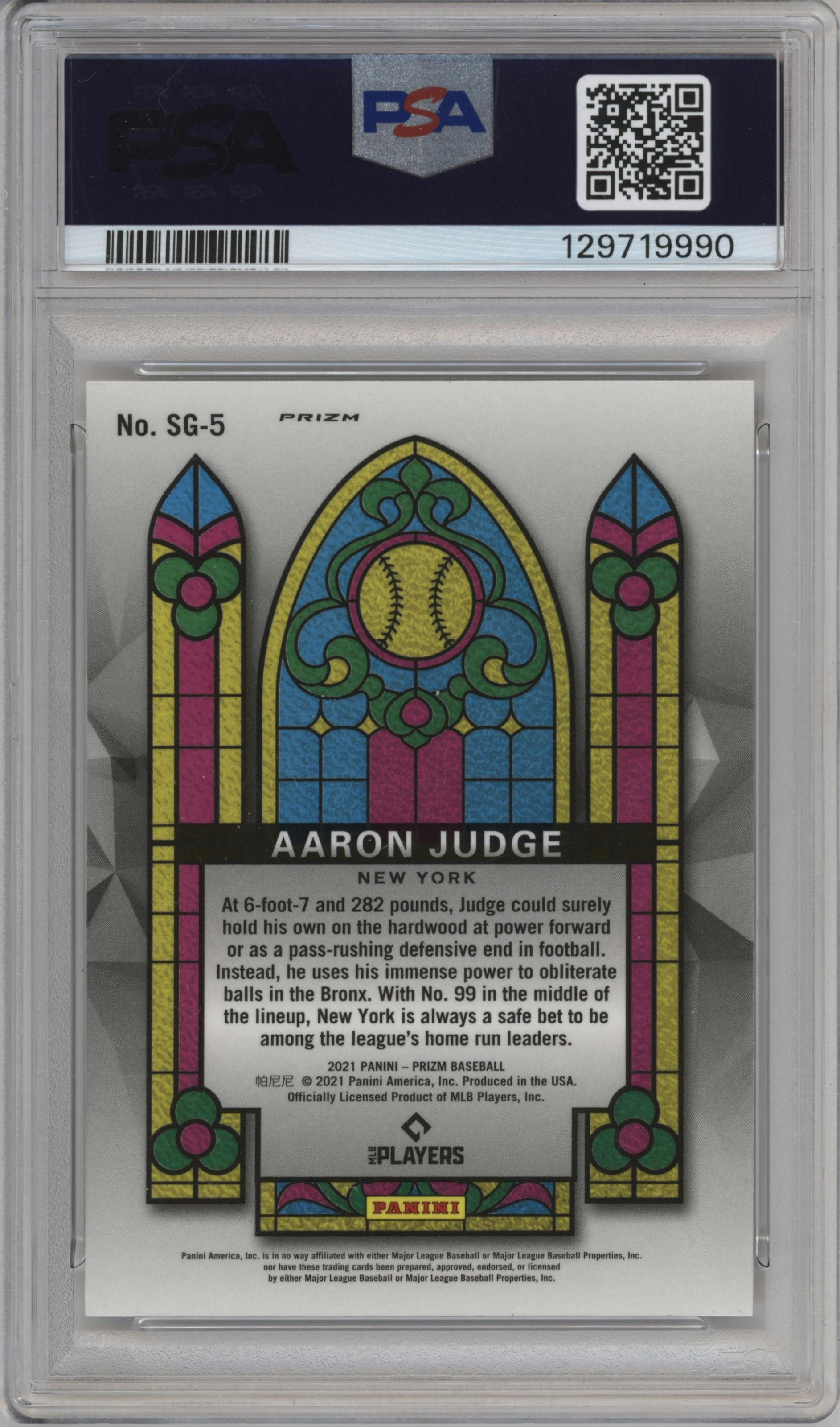 Aaron Judge