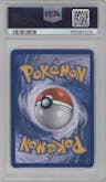 Slowking from the 2010 Pokemon HG & SS set graded by PSA and given an overall grade of 9.
