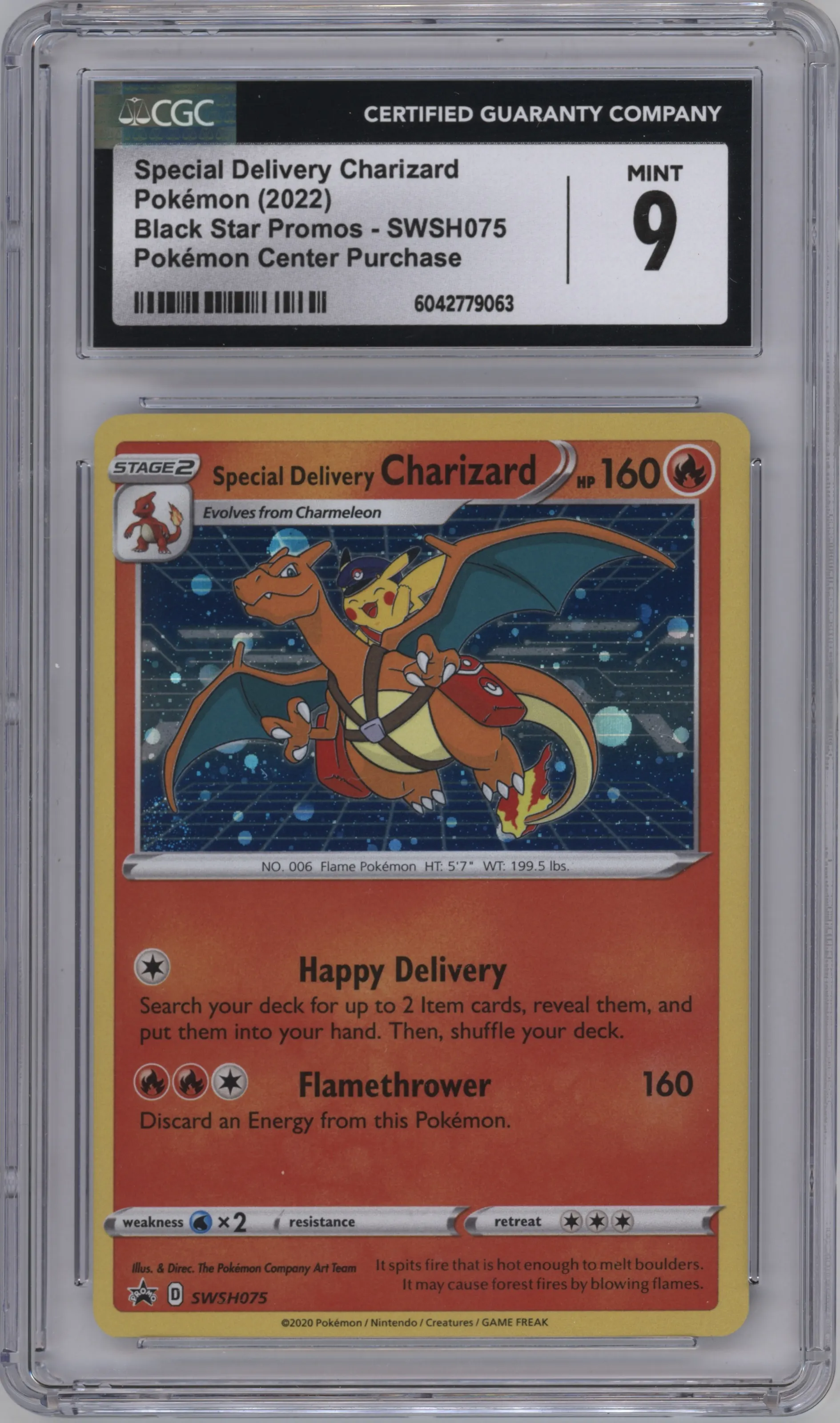 codes for special delivery charizard are starting to... Special Delivery Charizard | ARENA CLUB