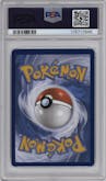 Dragonair from the 2023 Pokemon SV set graded by PSA and given an overall grade of 8.