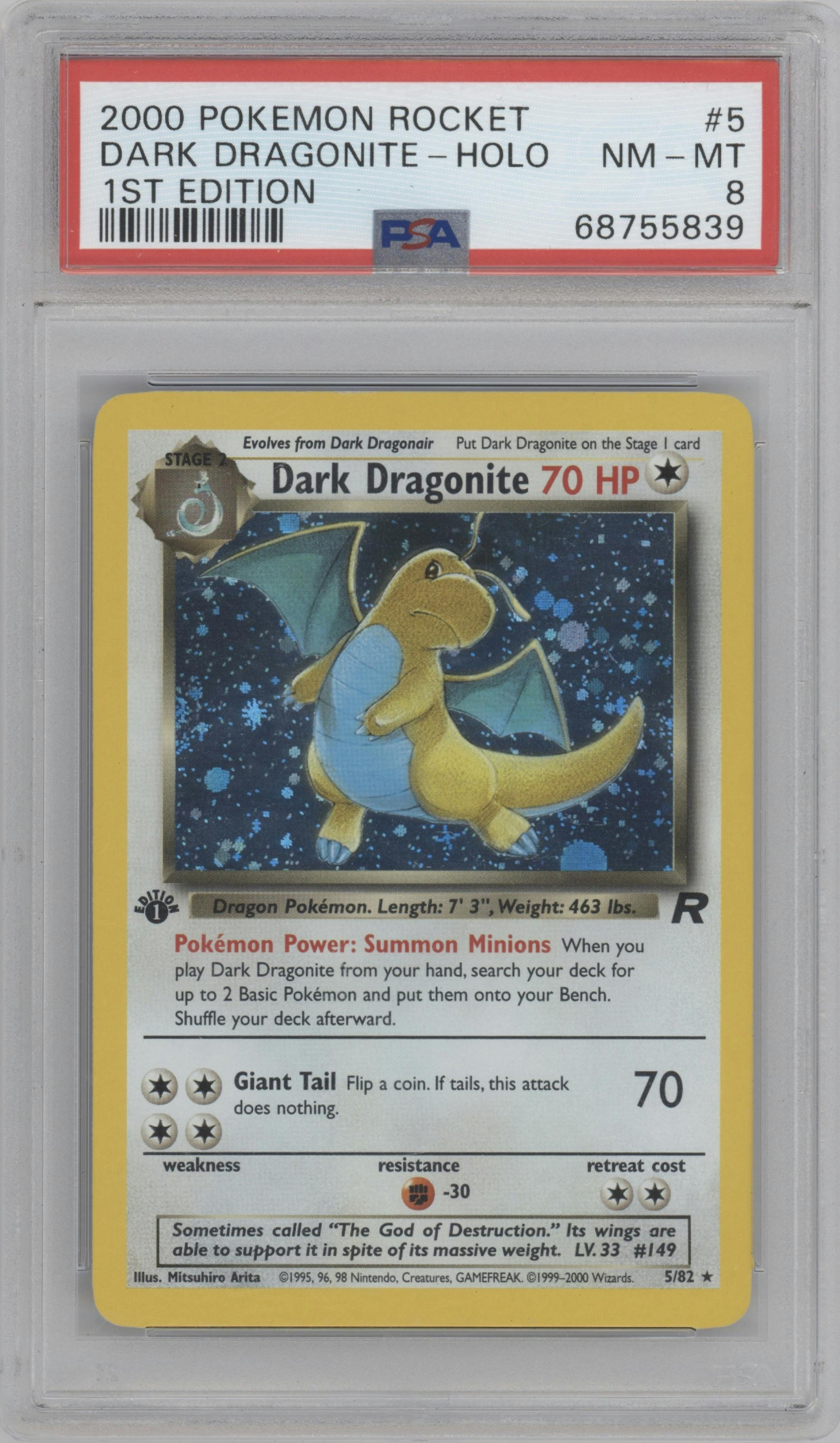 Dark Dragonite