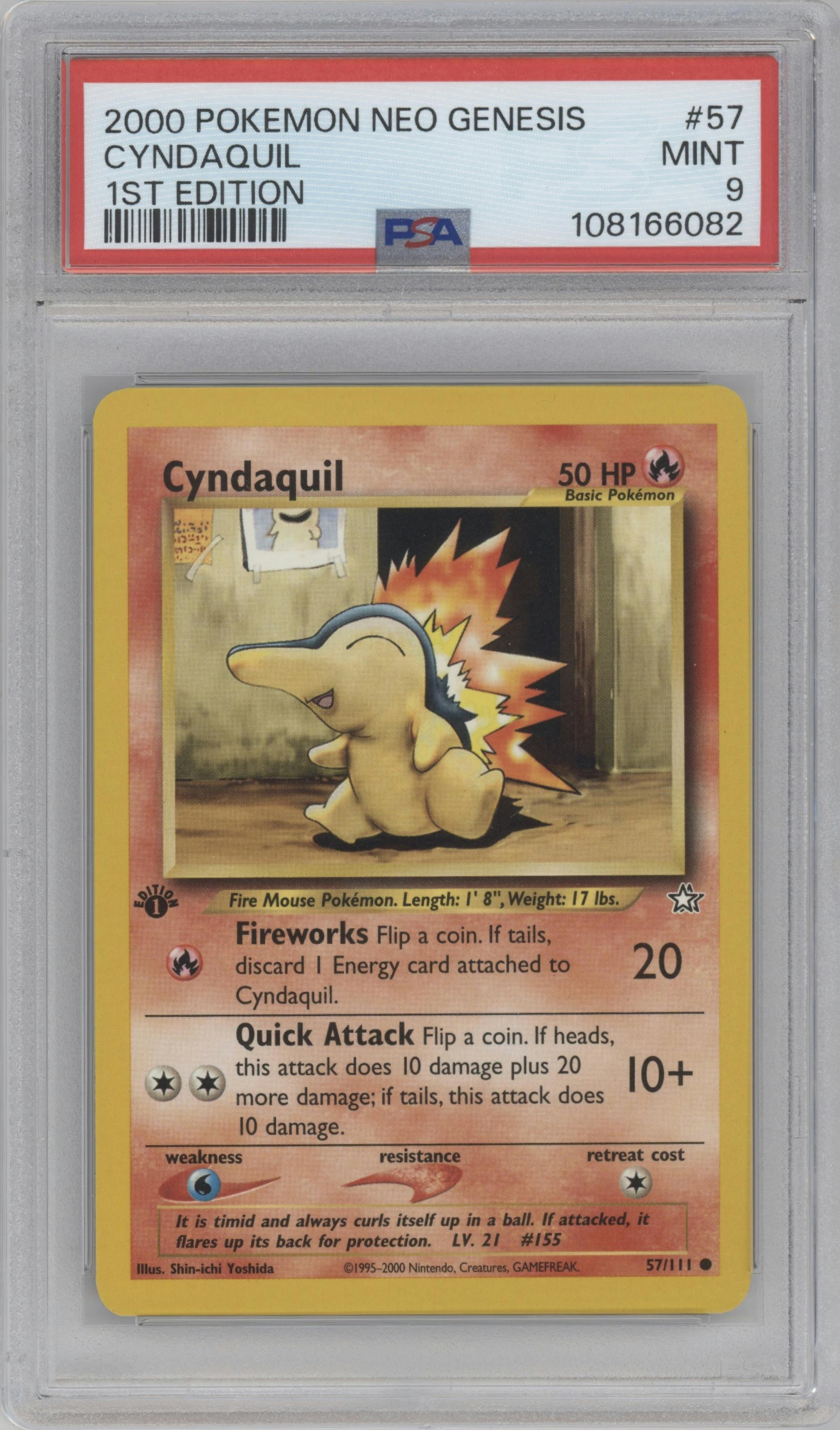 Cyndaquil