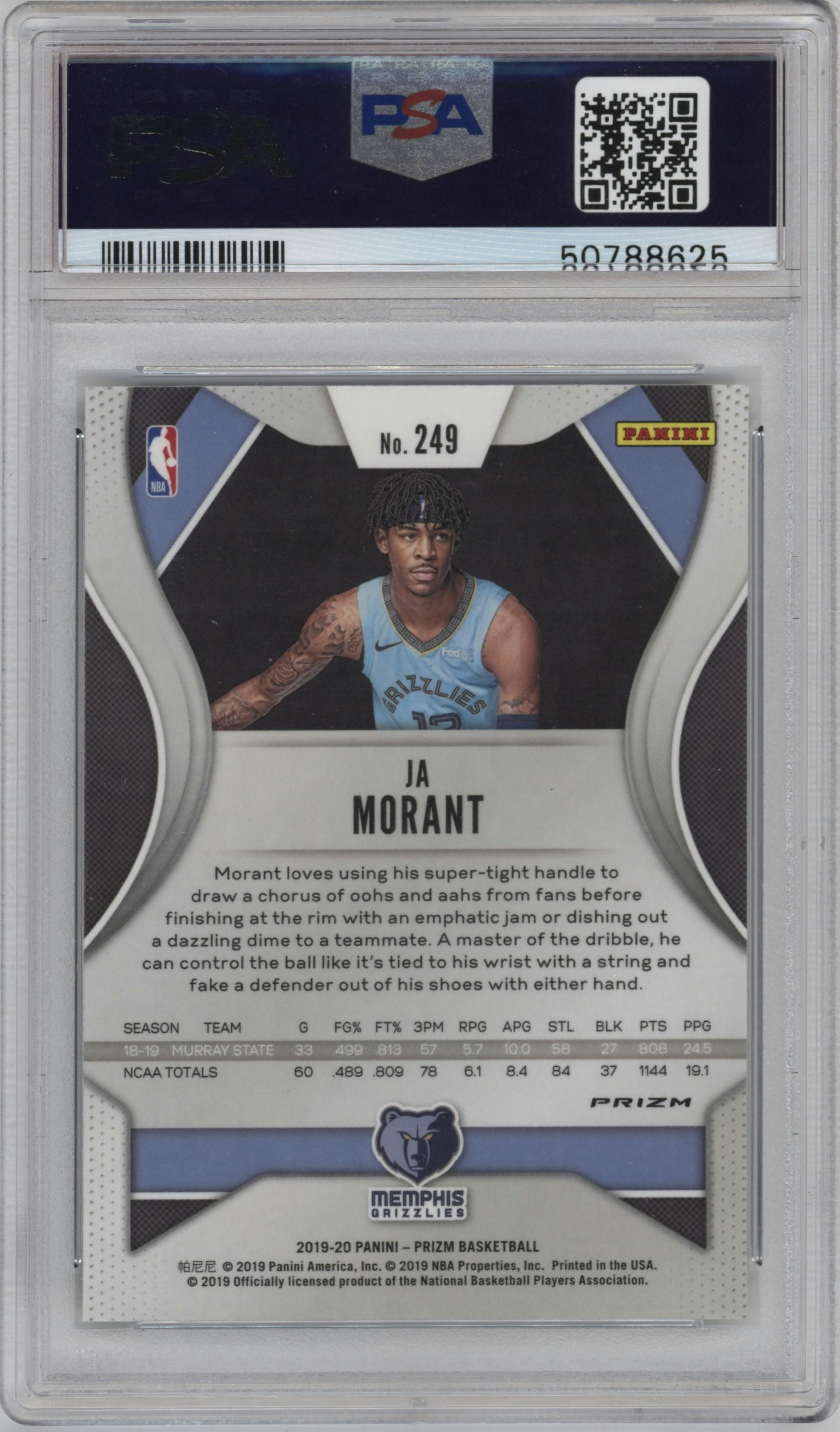 Ja Morant