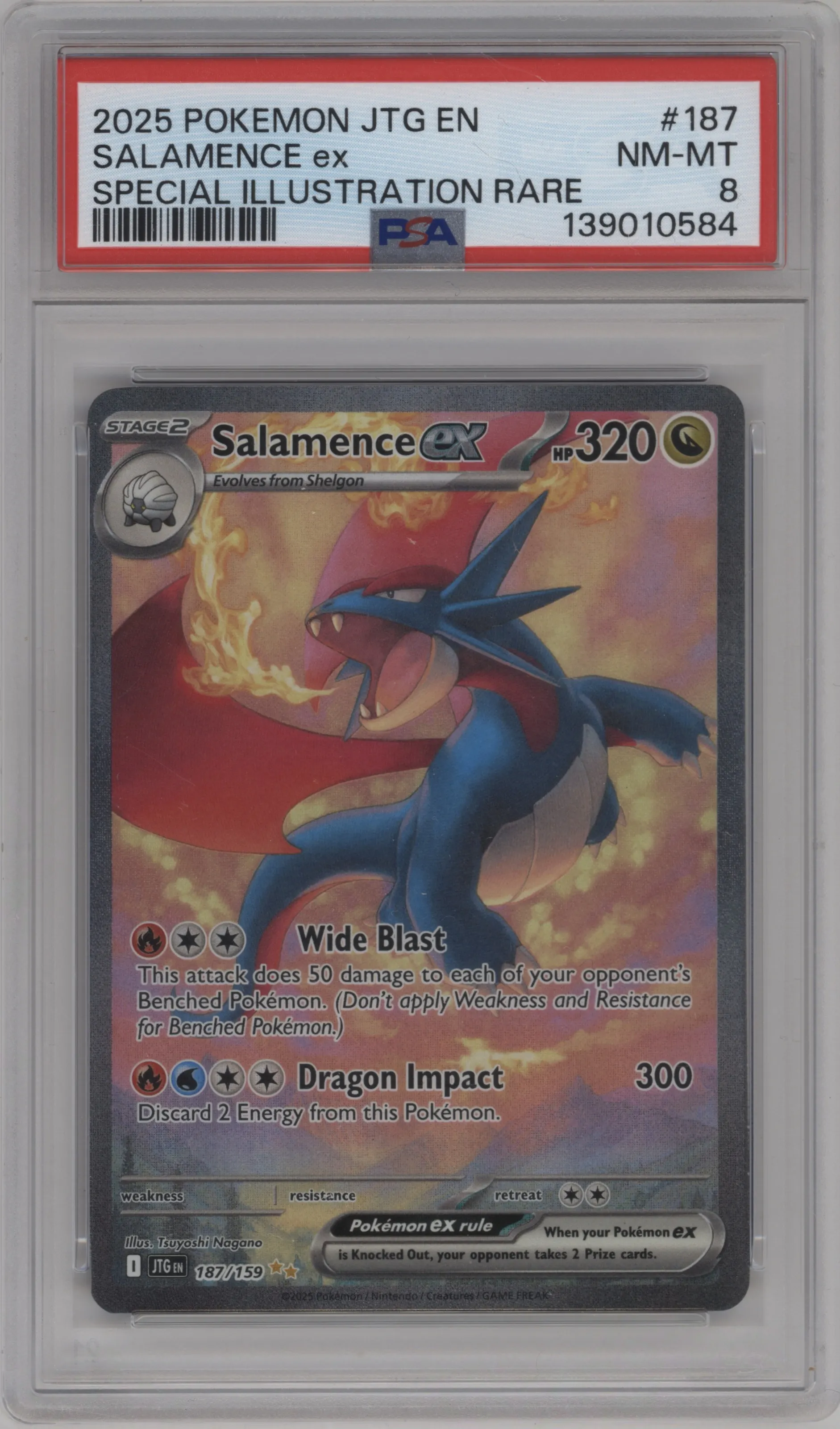 Salamence ex